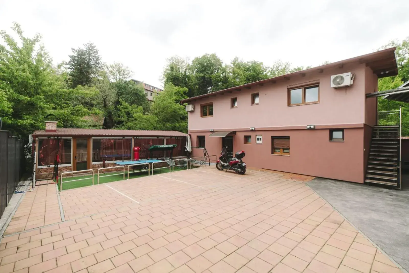 Studio Apartment in Apartmani Vesto Studio Apartment in Apartmani Vesto