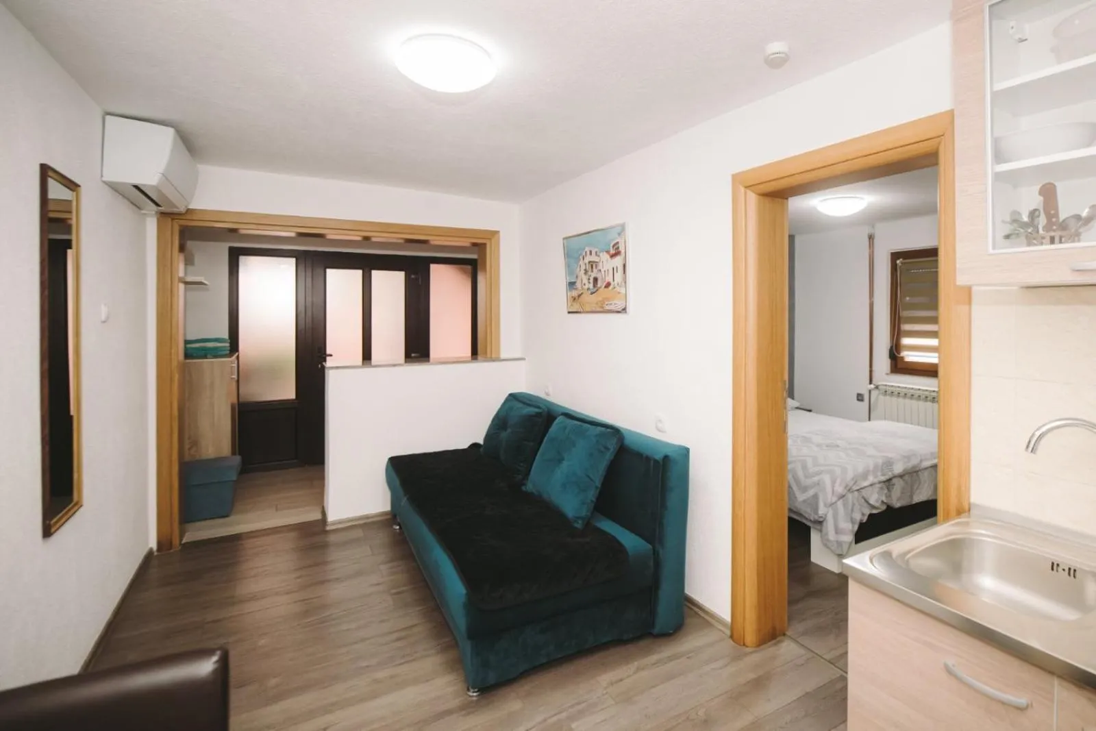 Apartmani Vesto