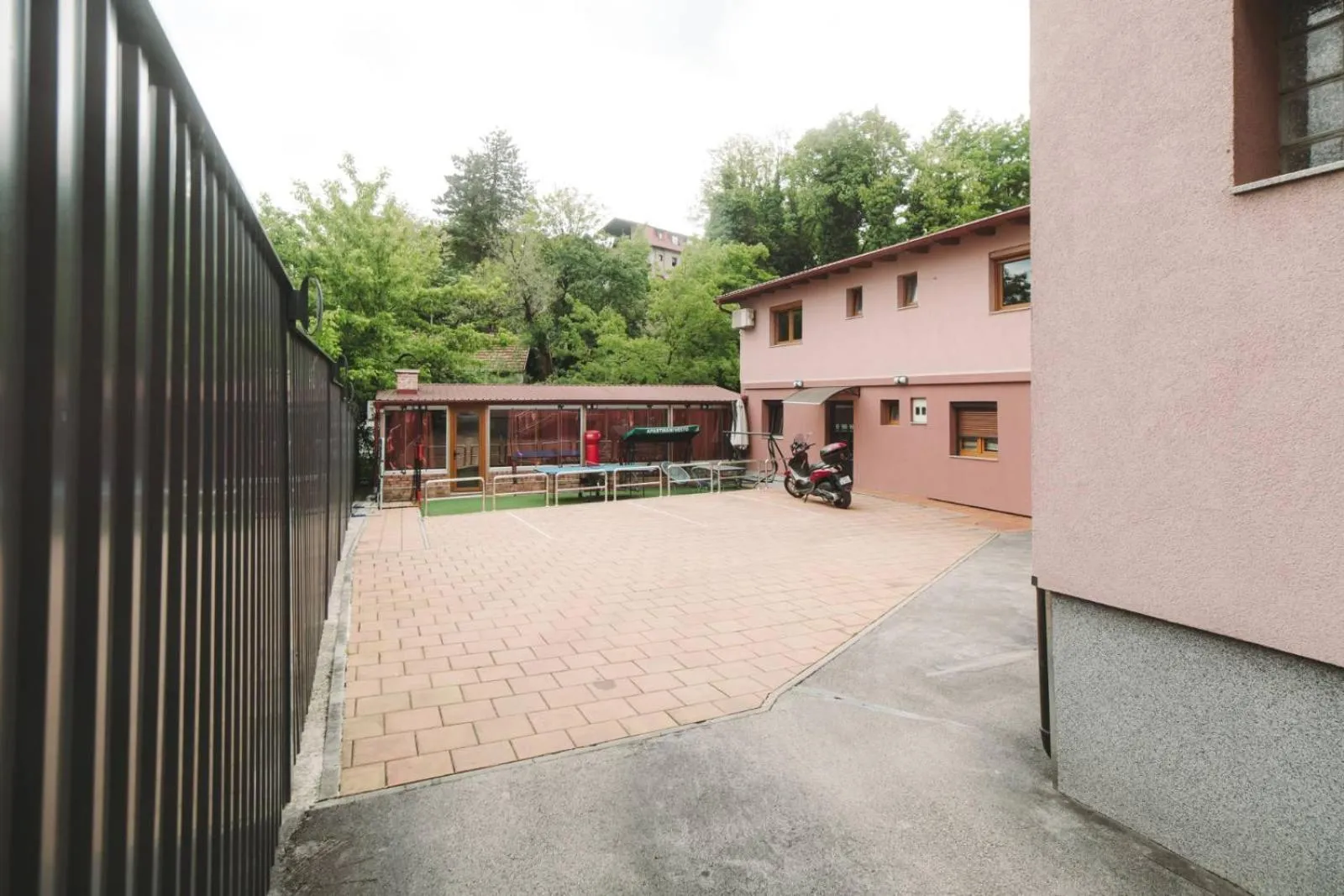Apartmani Vesto
