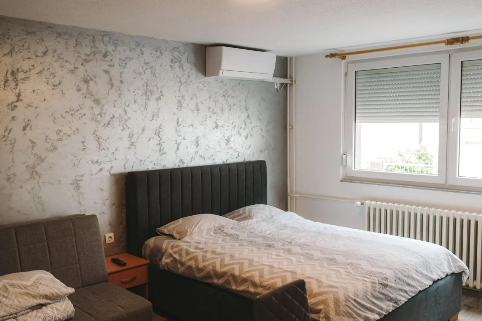 Bed in Apartmani Vesto