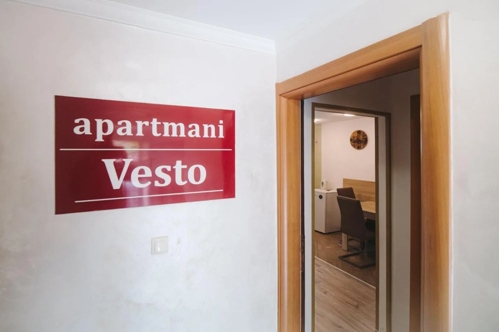 Apartmani Vesto