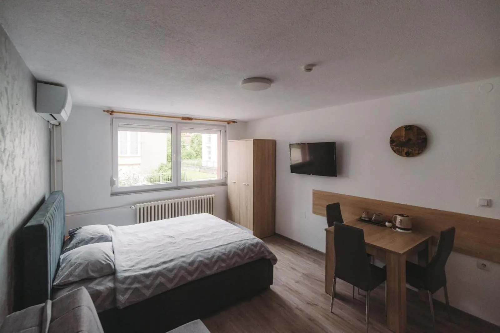 Bed in Apartmani Vesto