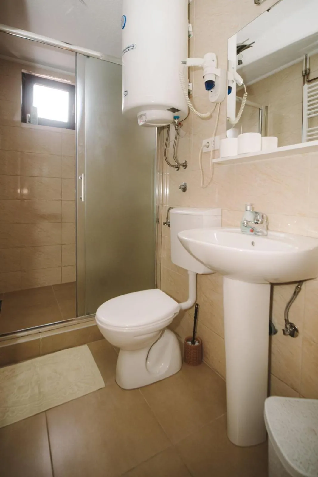 Apartmani Vesto