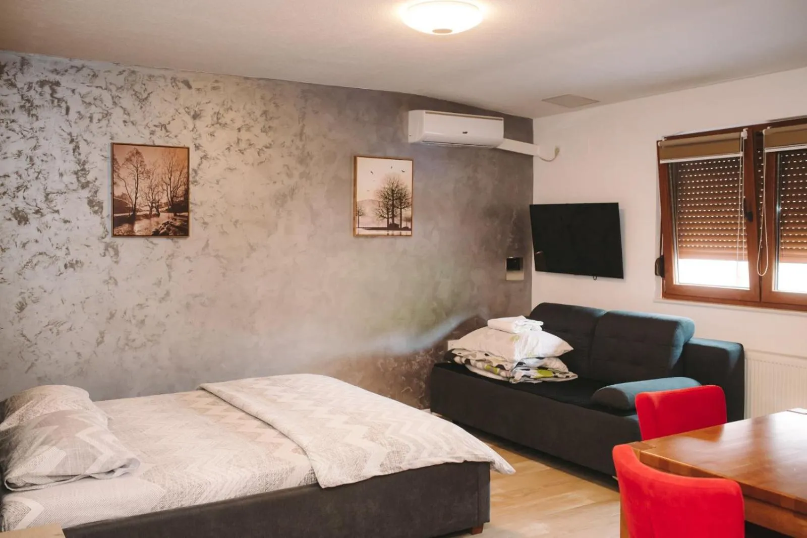 Bed in Apartmani Vesto