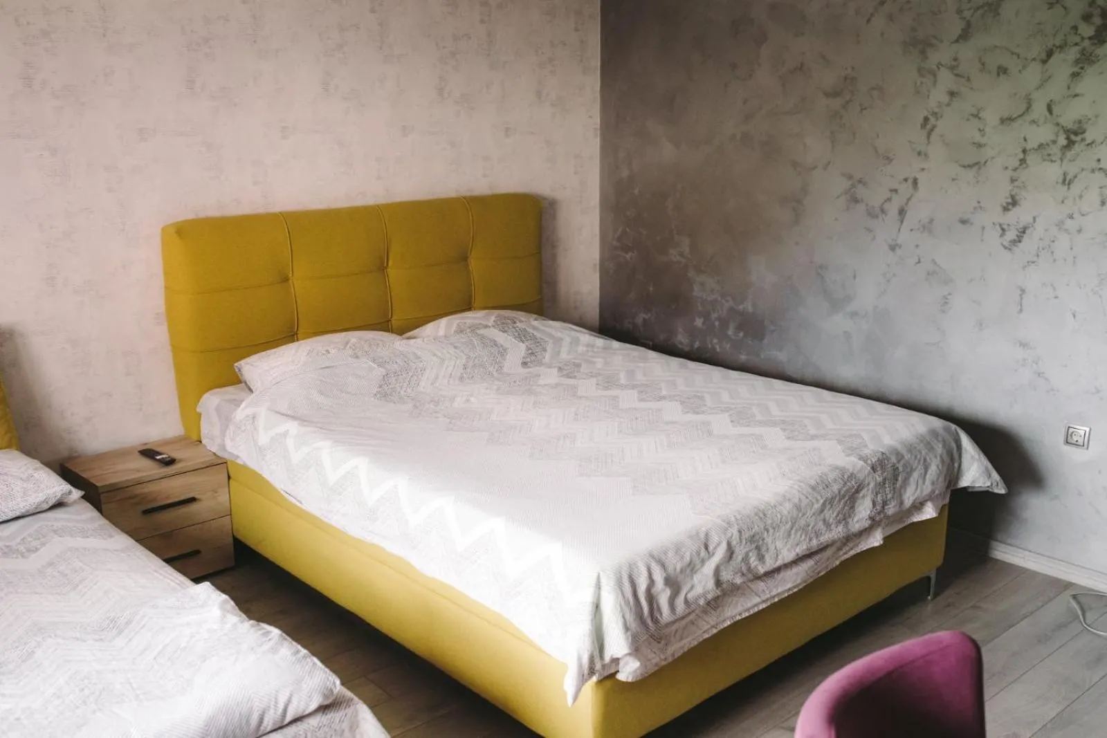 Bed in Apartmani Vesto