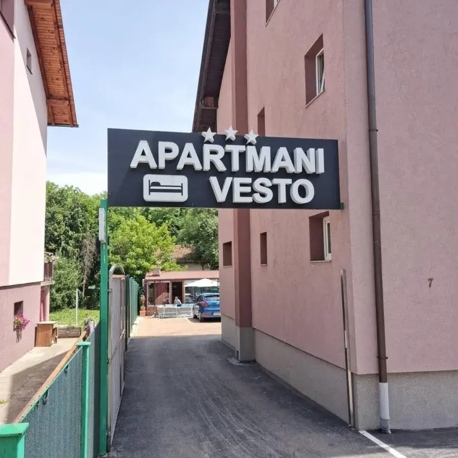 Apartmani Vesto Apartmani Vesto