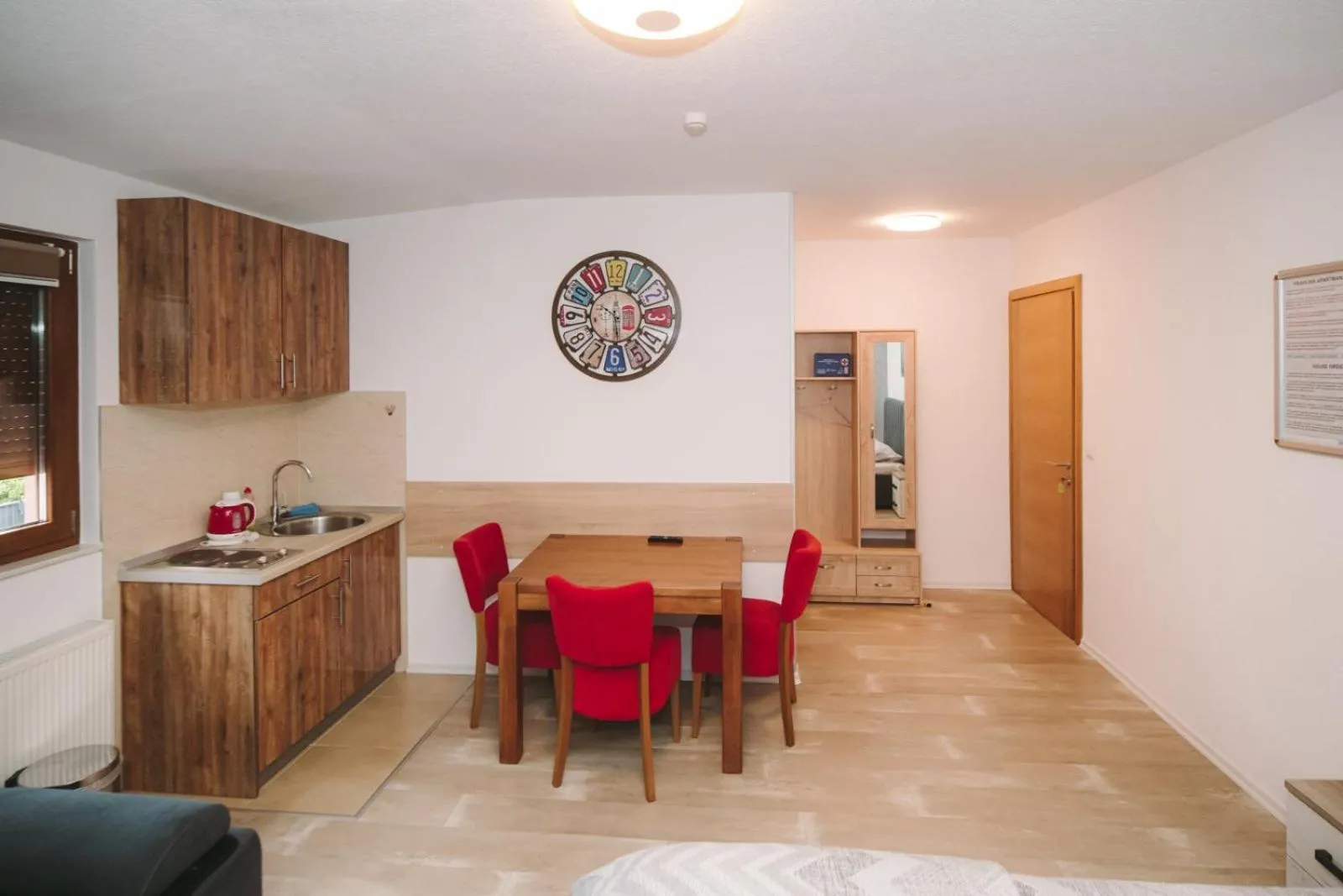 Apartmani Vesto