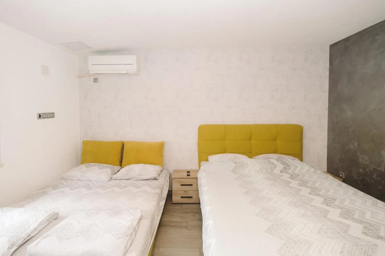 Bed in Apartmani Vesto