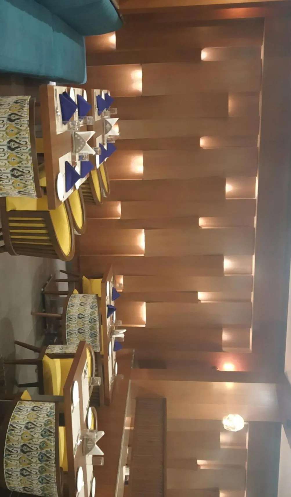 Restaurant/places to eat in Hotel Shagun Chandigarh Zirakpur