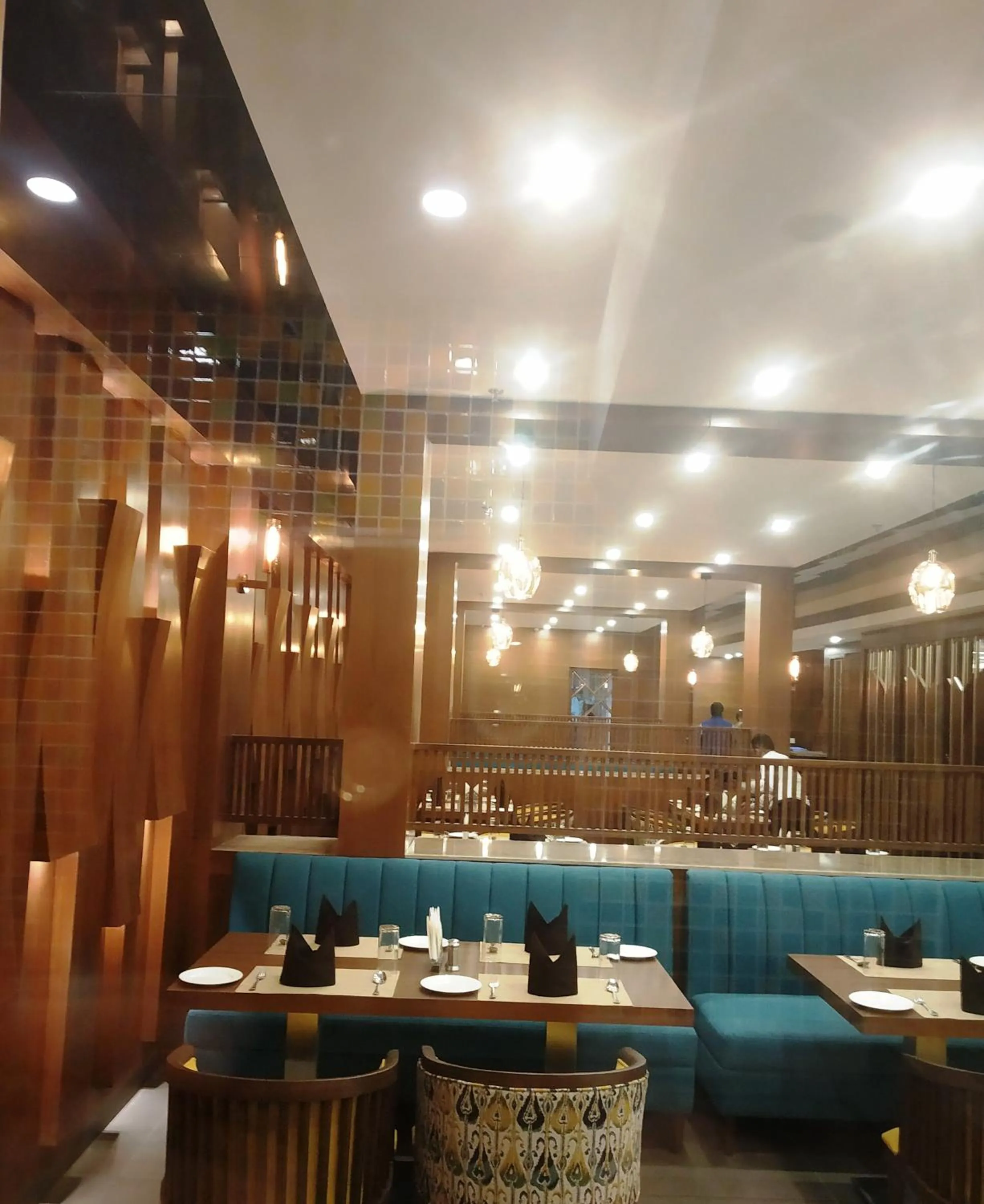 Restaurant/places to eat in Hotel Shagun Chandigarh Zirakpur