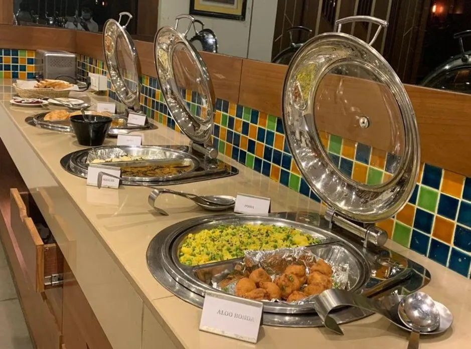 Food in Hotel Shagun Chandigarh Zirakpur