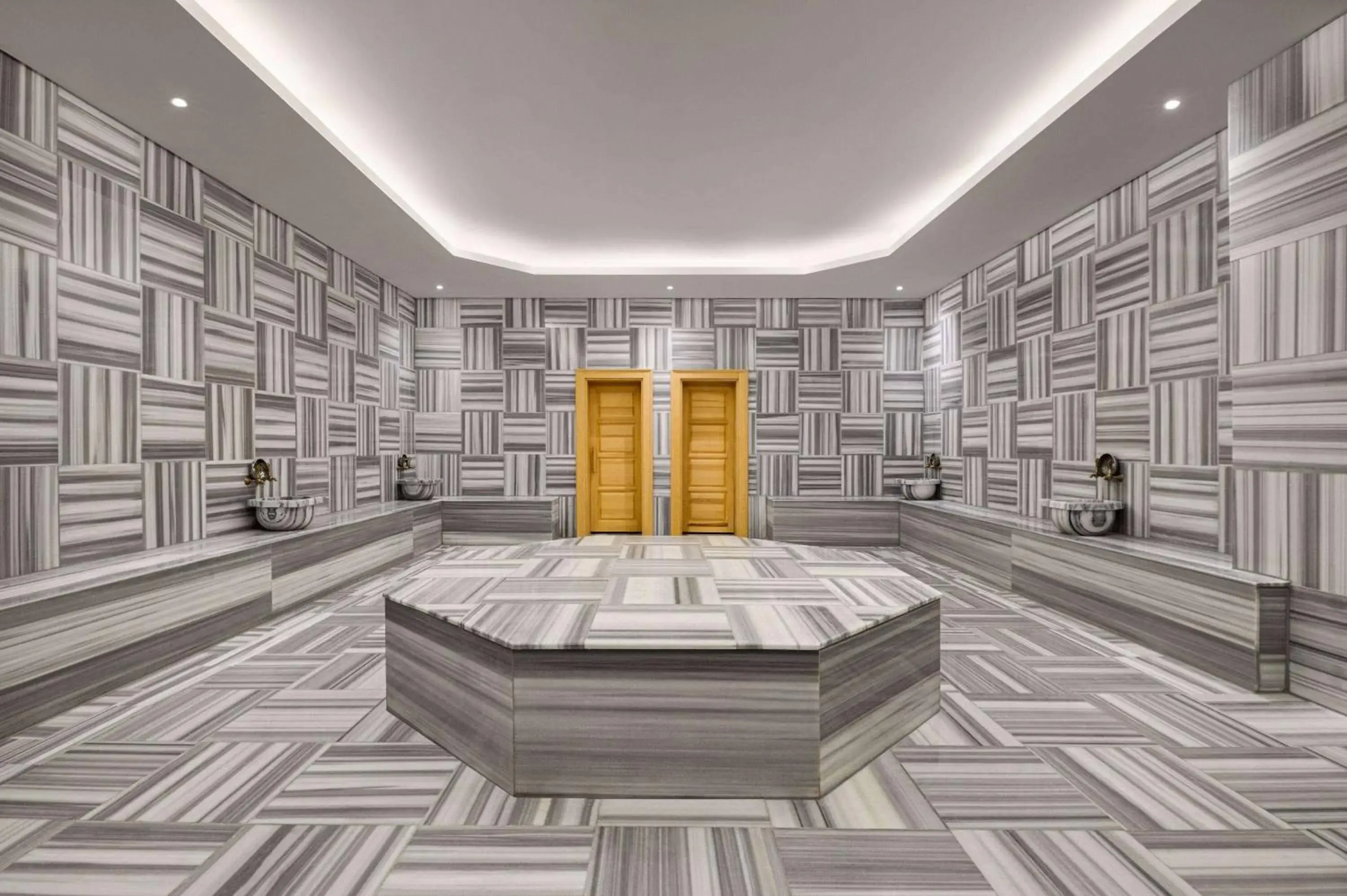 Spa and wellness centre/facilities in Ramada by Wyndham Gaziantep Spa and wellness centre/facilities in Ramada by Wyndham Gaziantep