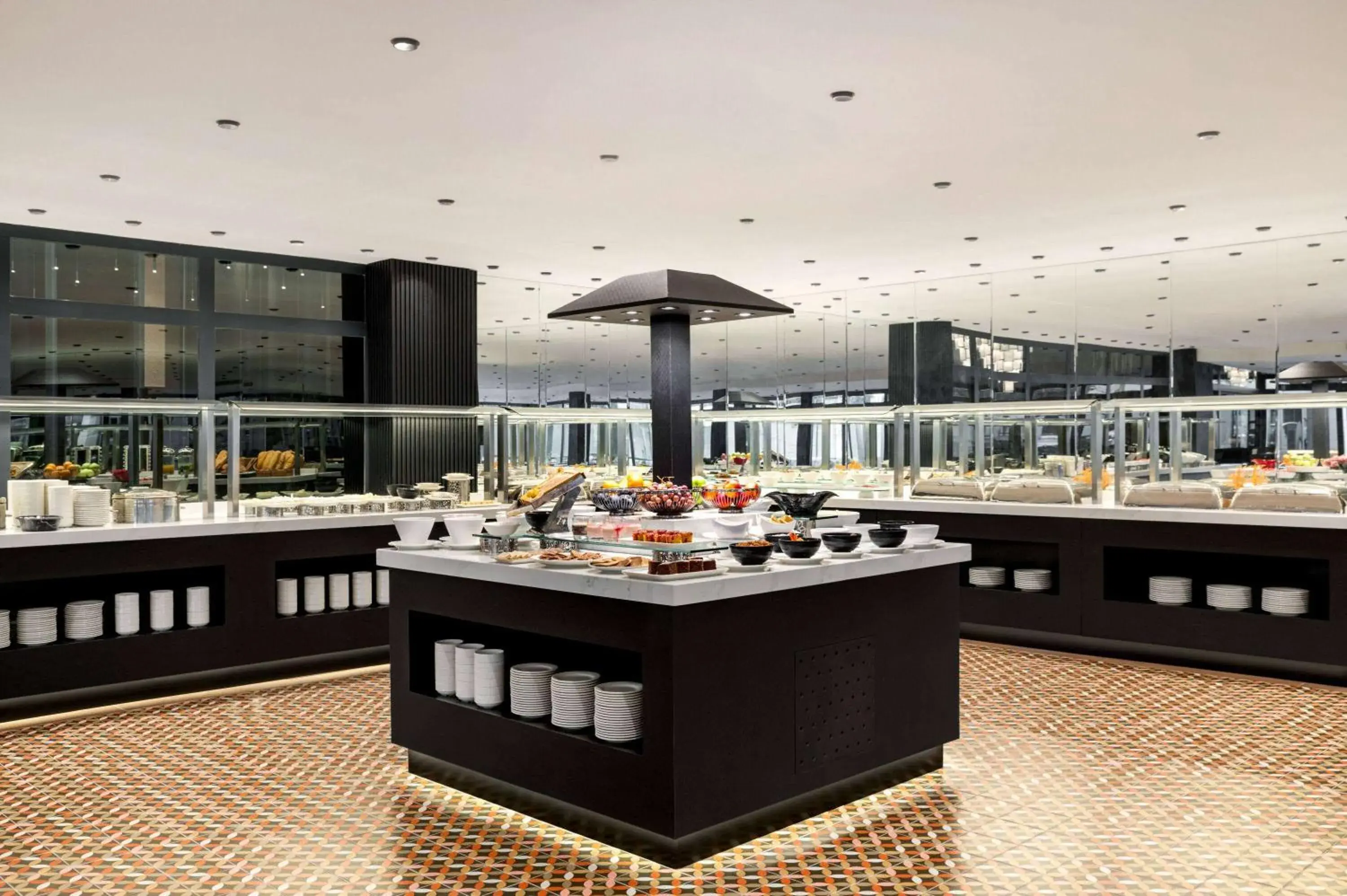 Breakfast in Ramada by Wyndham Gaziantep Breakfast in Ramada by Wyndham Gaziantep