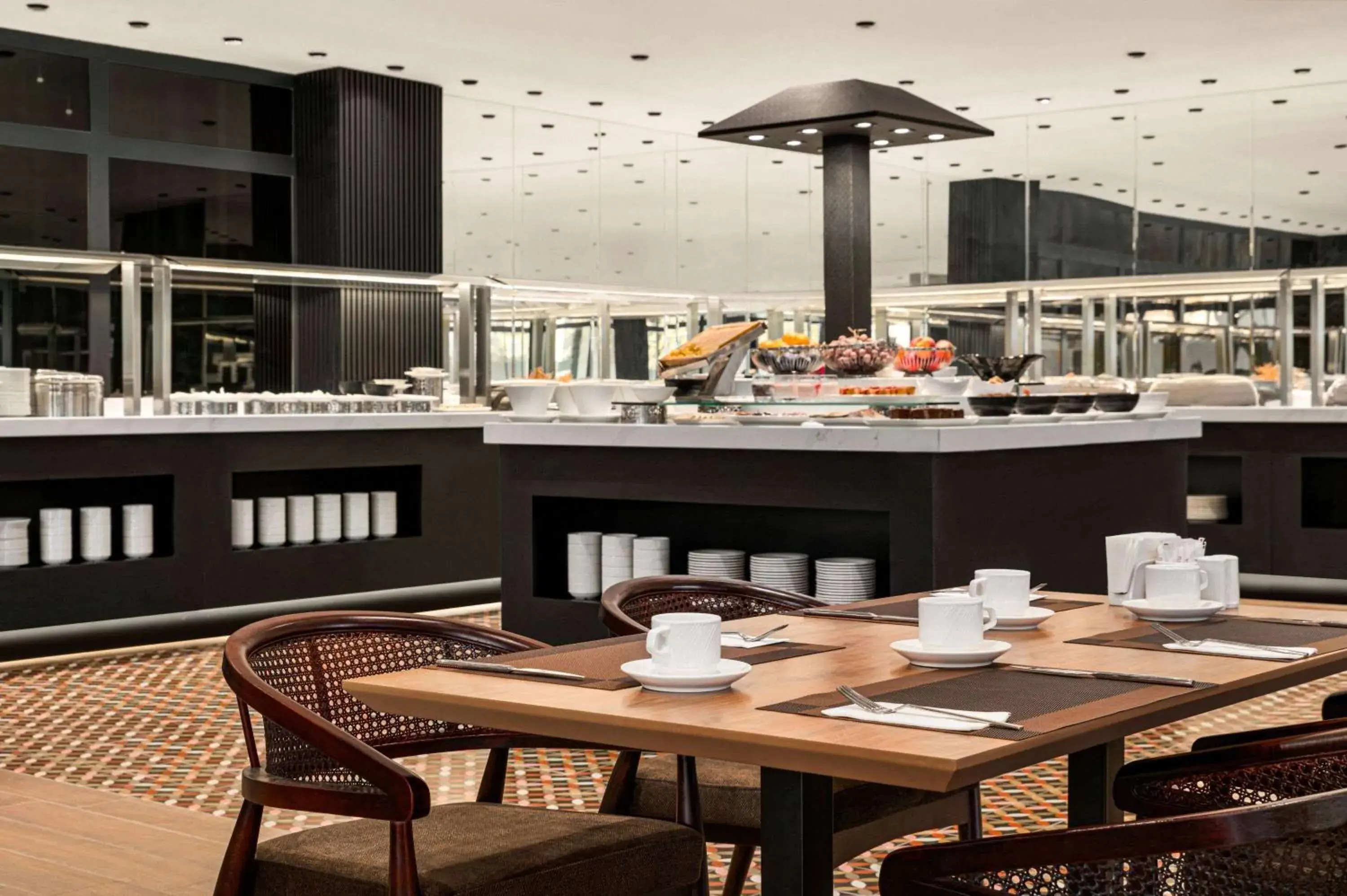 Restaurant/places to eat in Ramada by Wyndham Gaziantep Restaurant/places to eat in Ramada by Wyndham Gaziantep