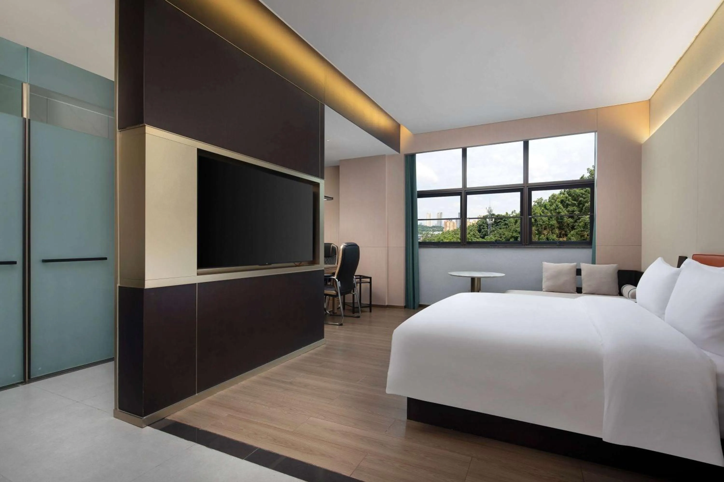 Photo of the whole room in Days Hotel by Wyndham Changsha Kaifu