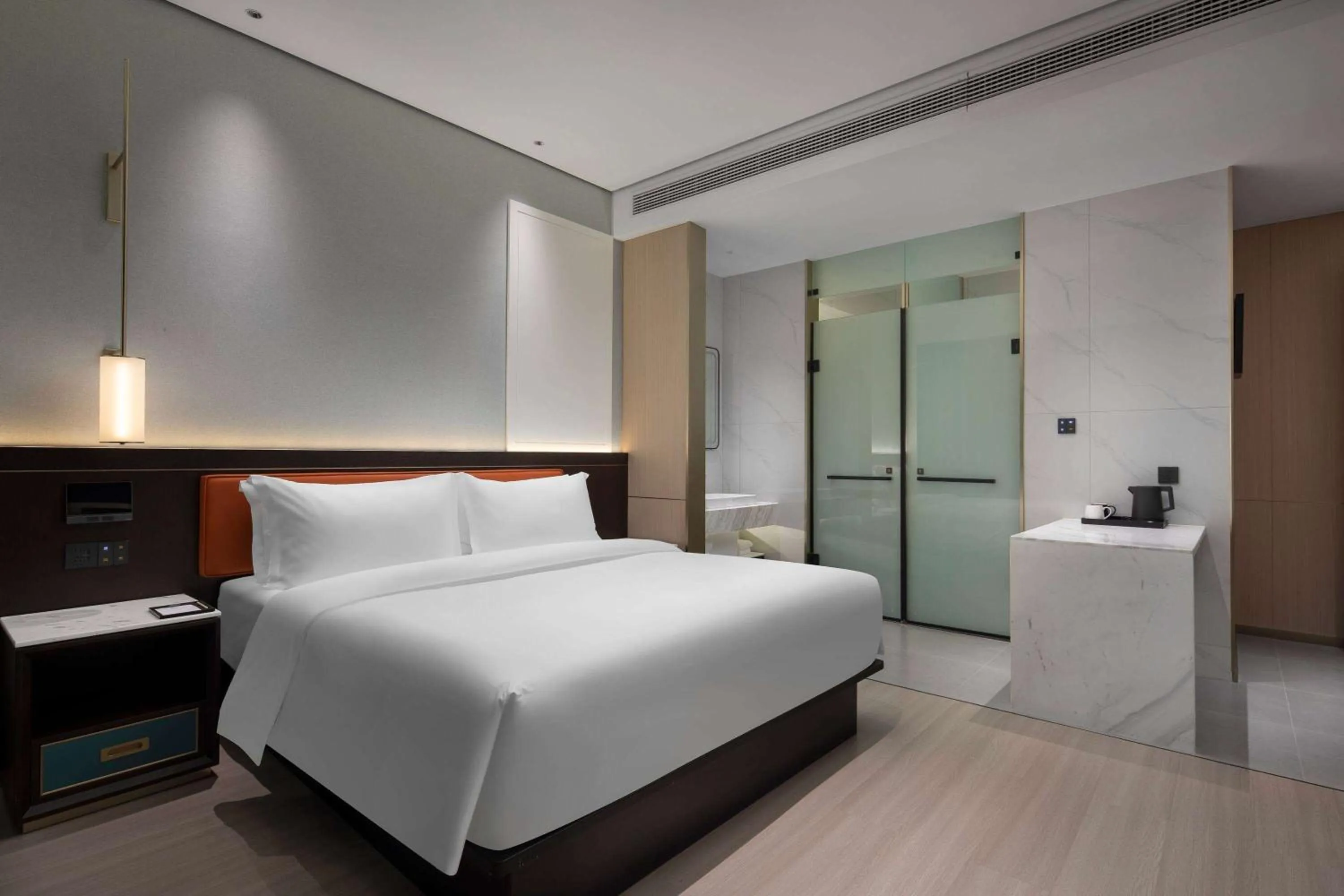 Photo of the whole room in Days Hotel by Wyndham Changsha Kaifu