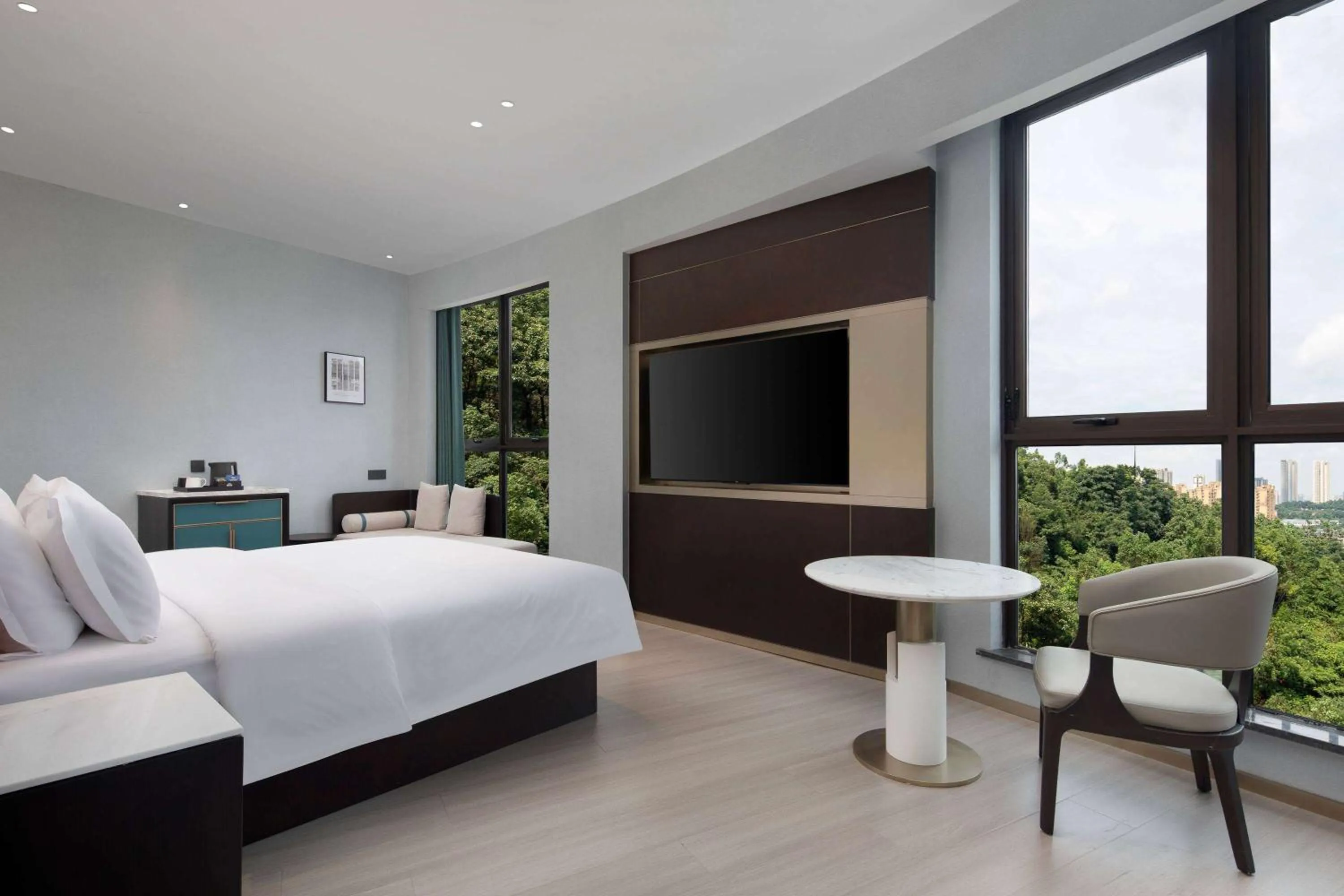 Photo of the whole room in Days Hotel by Wyndham Changsha Kaifu