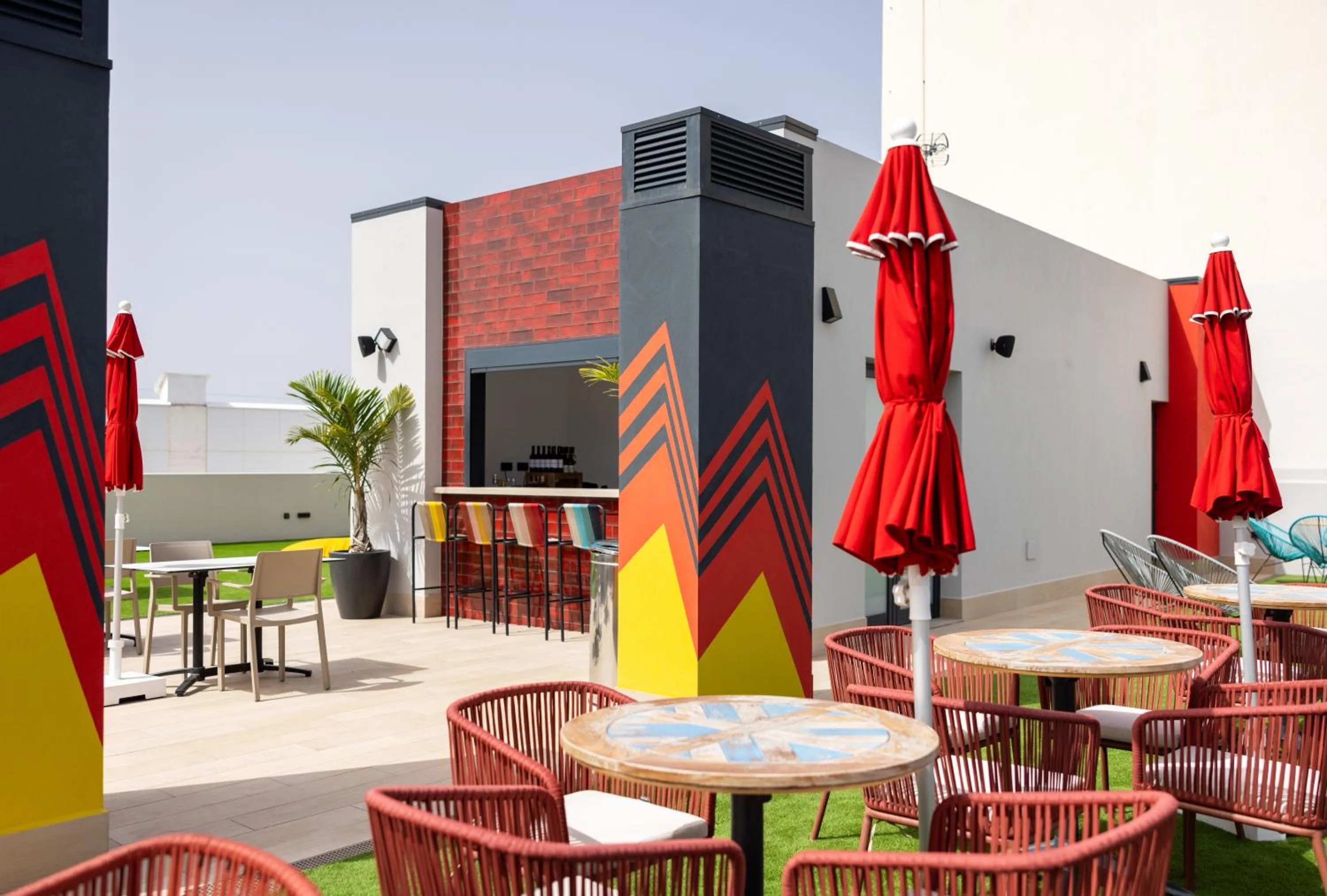 Off site in Sholeo Lodges Las Palmas Flats