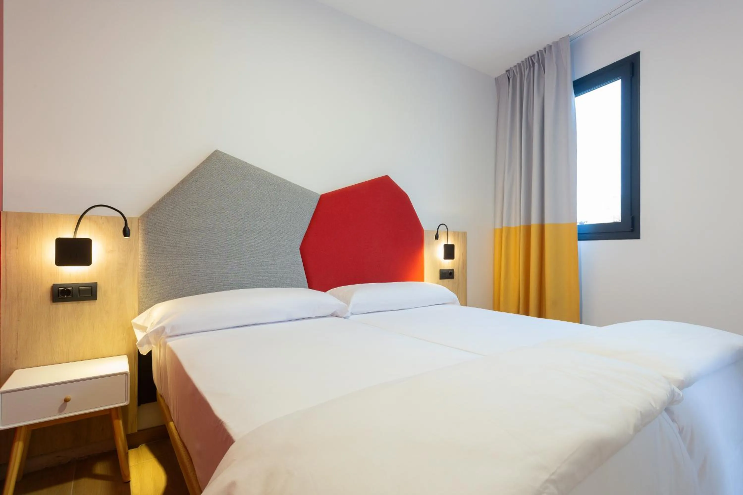 Bedroom, Bed in Sholeo Lodges Las Palmas Flats