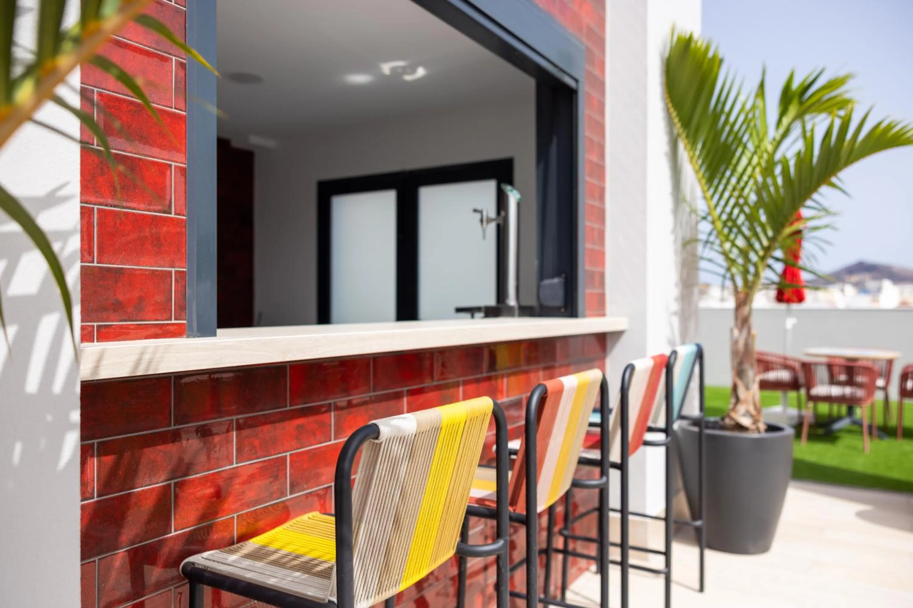 Off site in Sholeo Lodges Las Palmas Flats