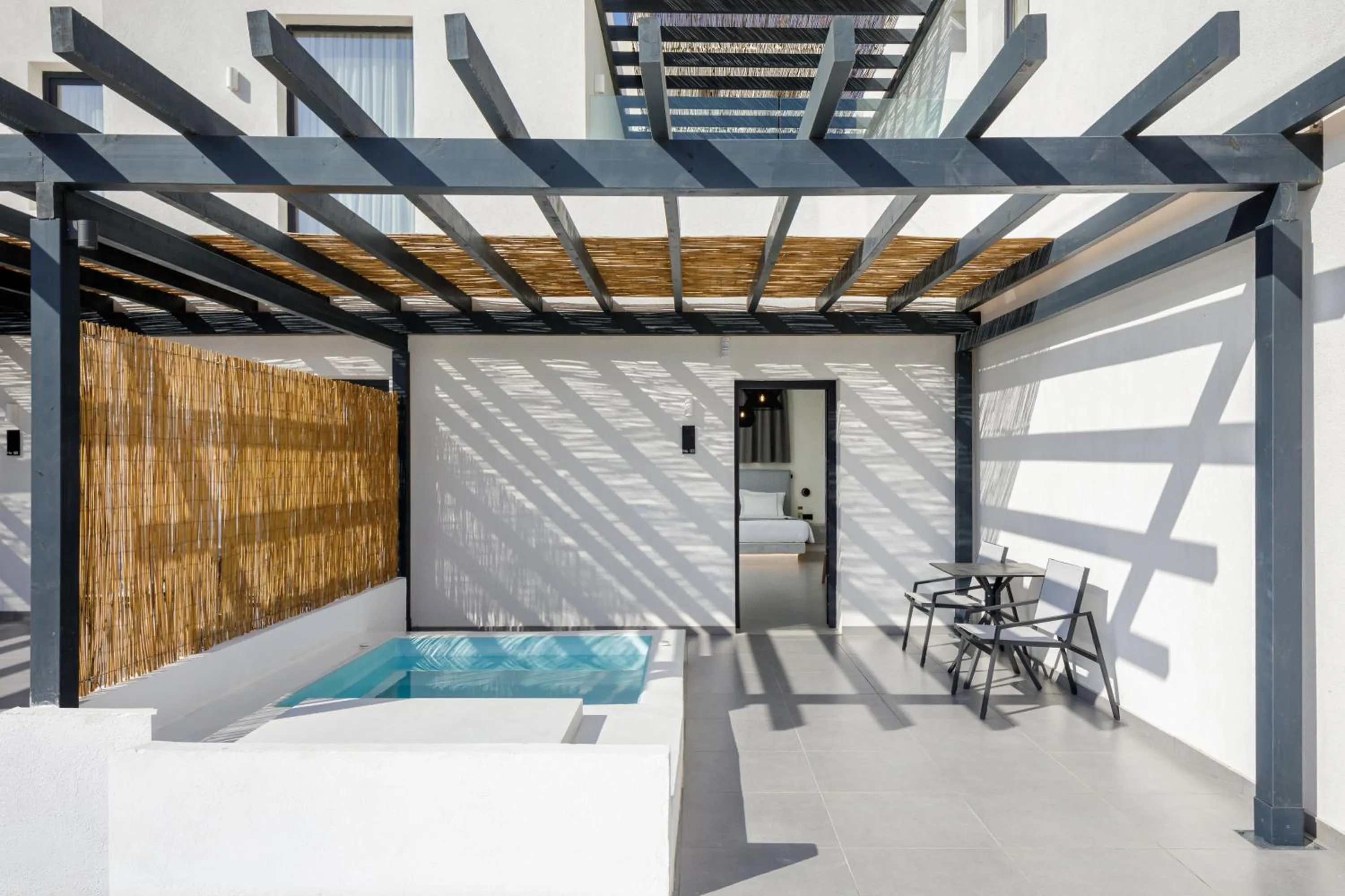 Blé Suites Santorini
