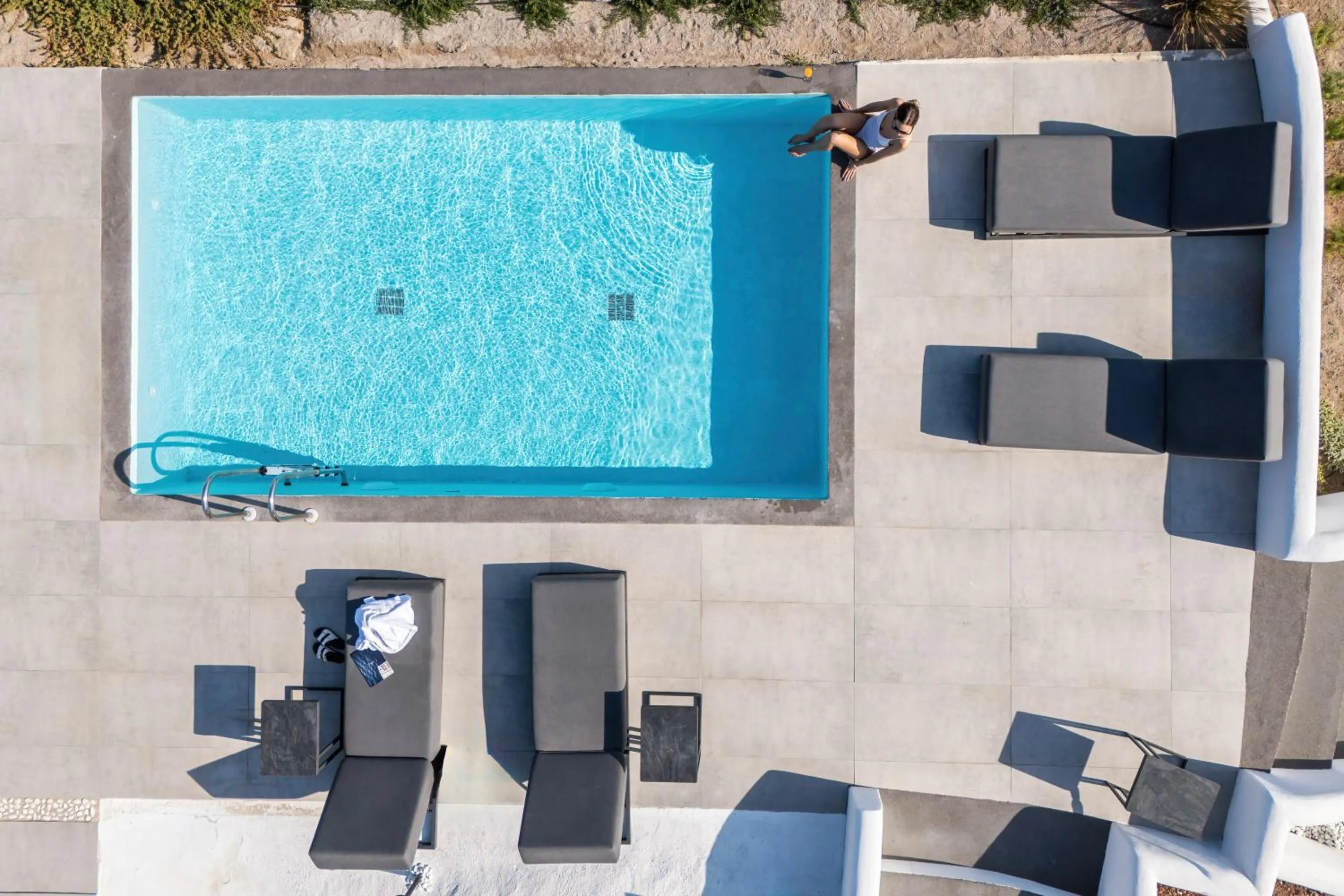 Blé Suites Santorini