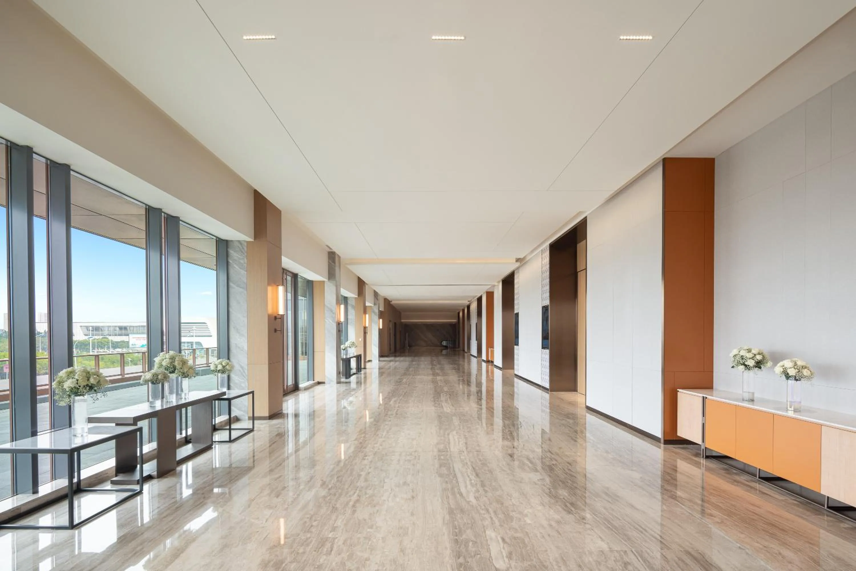 Meeting/conference room in The Perennial Tianjin, A Jdv By Hyatt Hotel