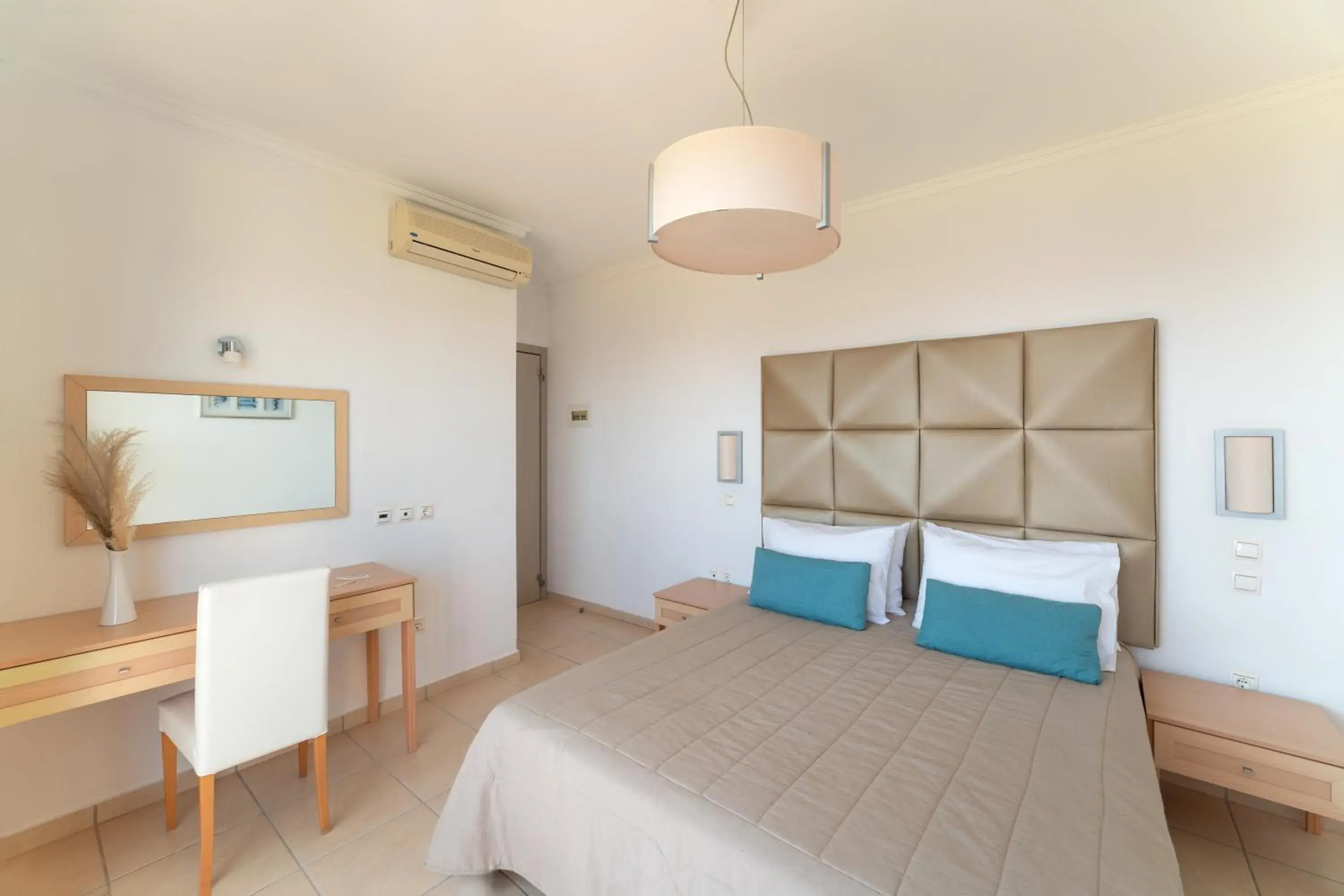 Bed in Al Mare Villas Bed in Al Mare Villas