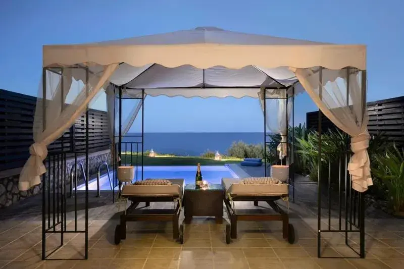 View (from property/room) in Al Mare Villas View (from property/room) in Al Mare Villas