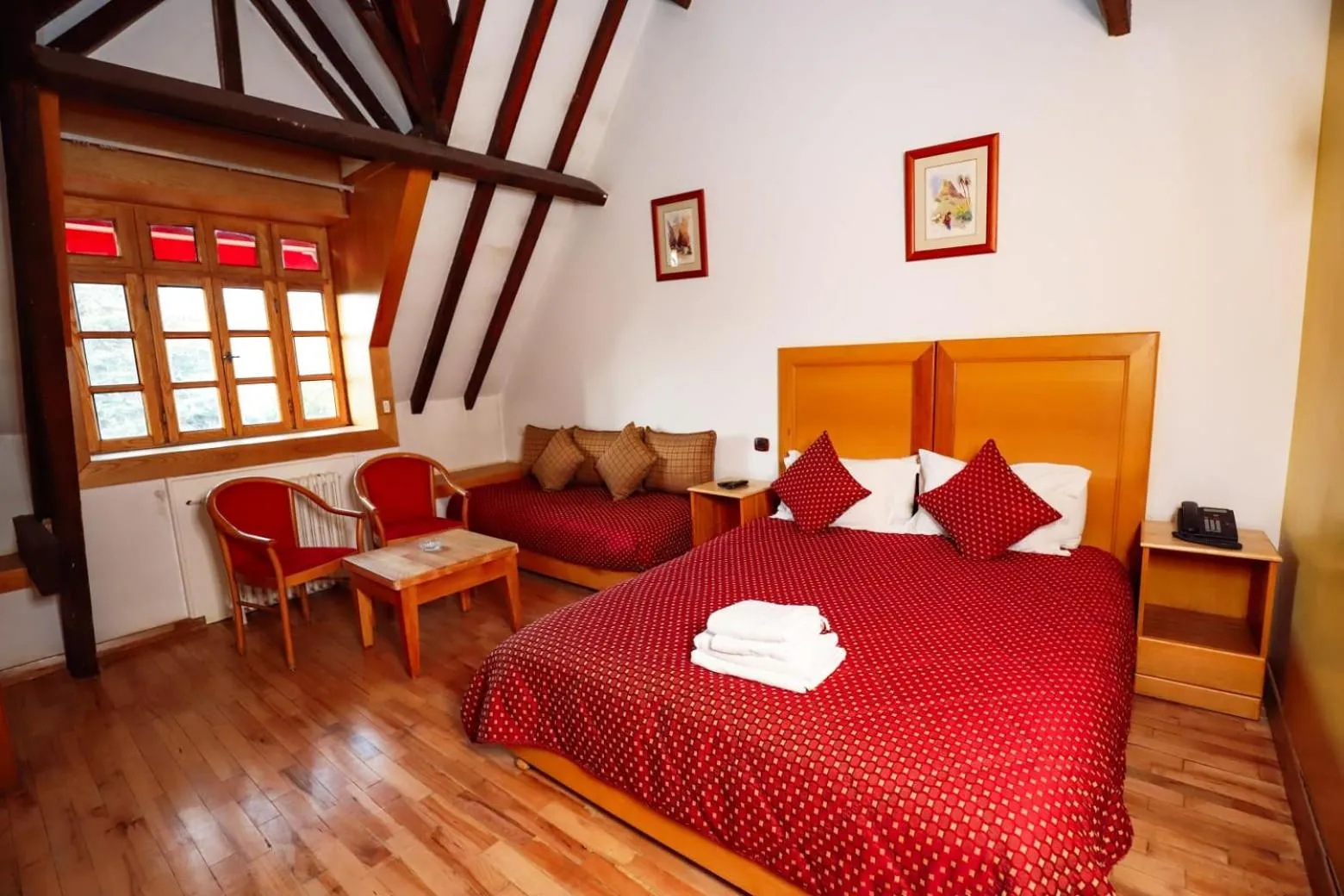 Grand Hotel Ifrane