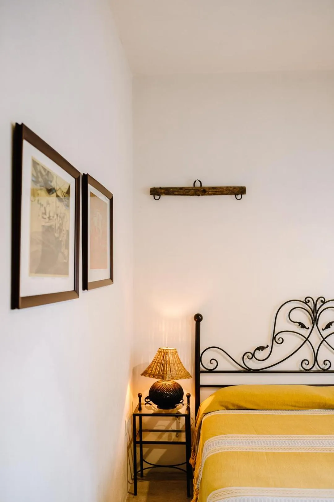 Bedroom, Bed in La Casa Carlota