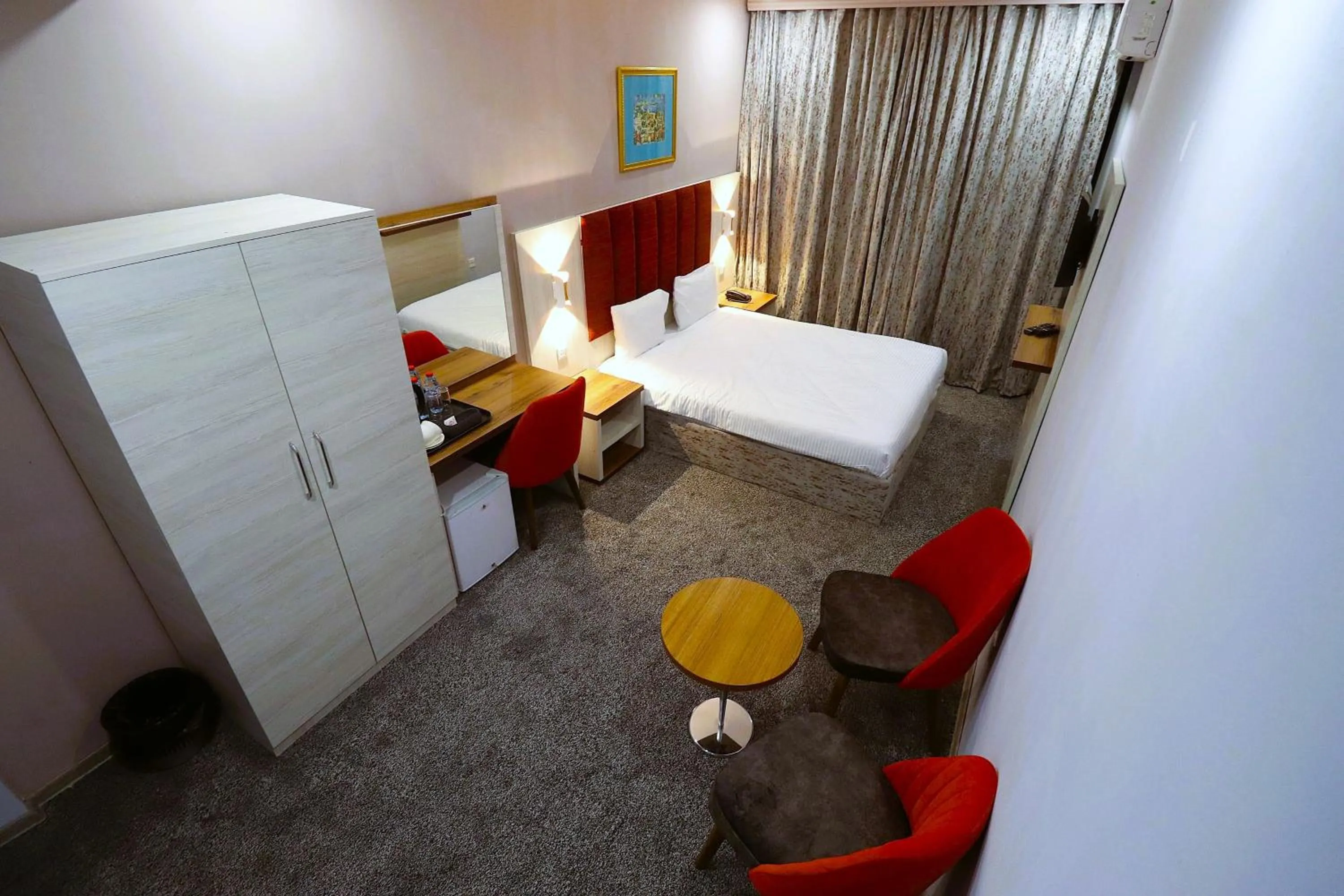 Photo of the whole room, Bed in Amazon Hotel - Free Massage