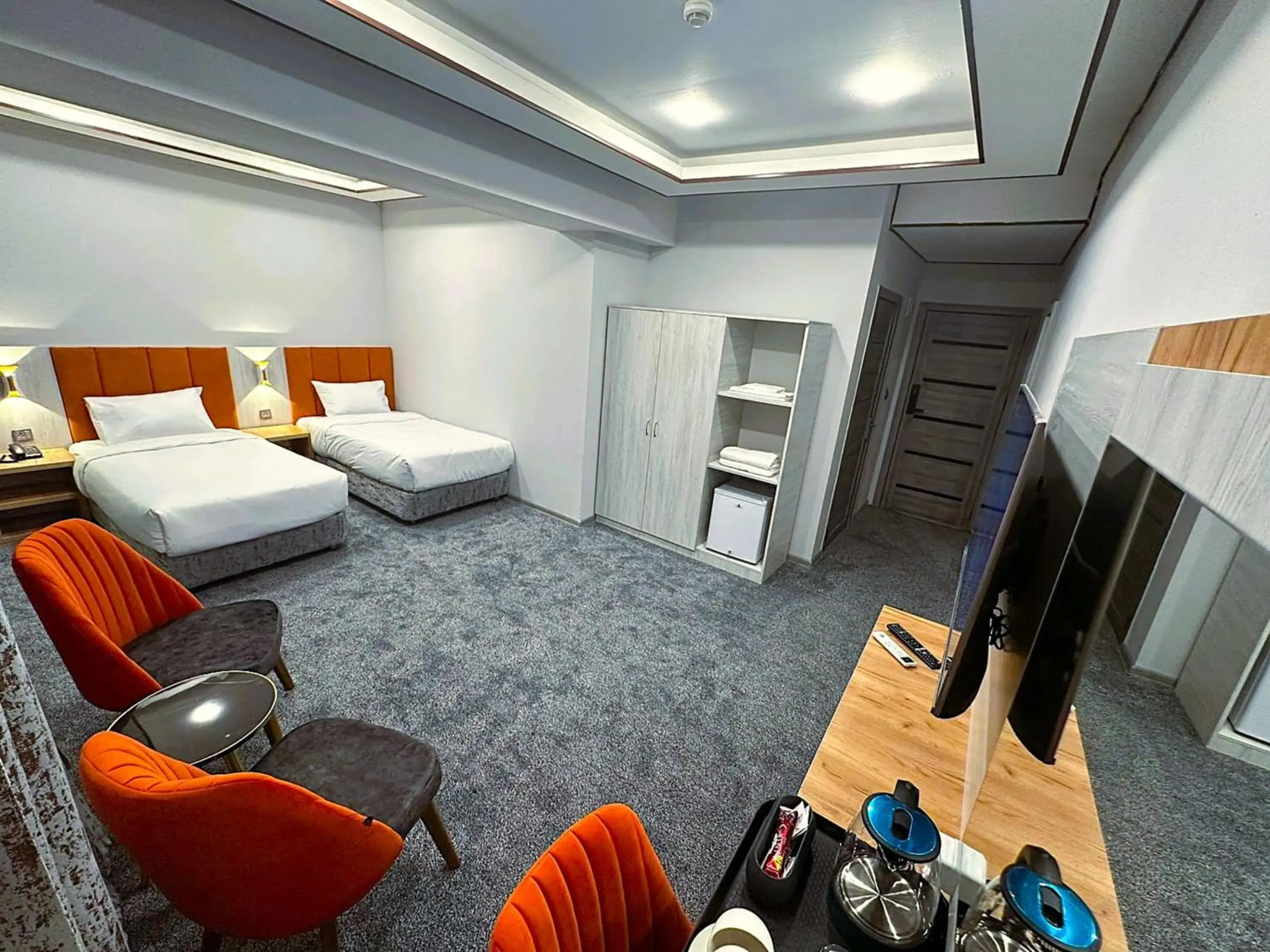 Photo of the whole room, Bed in Amazon Hotel - Free Massage Photo of the whole room, Bed in Amazon Hotel - Free Massage