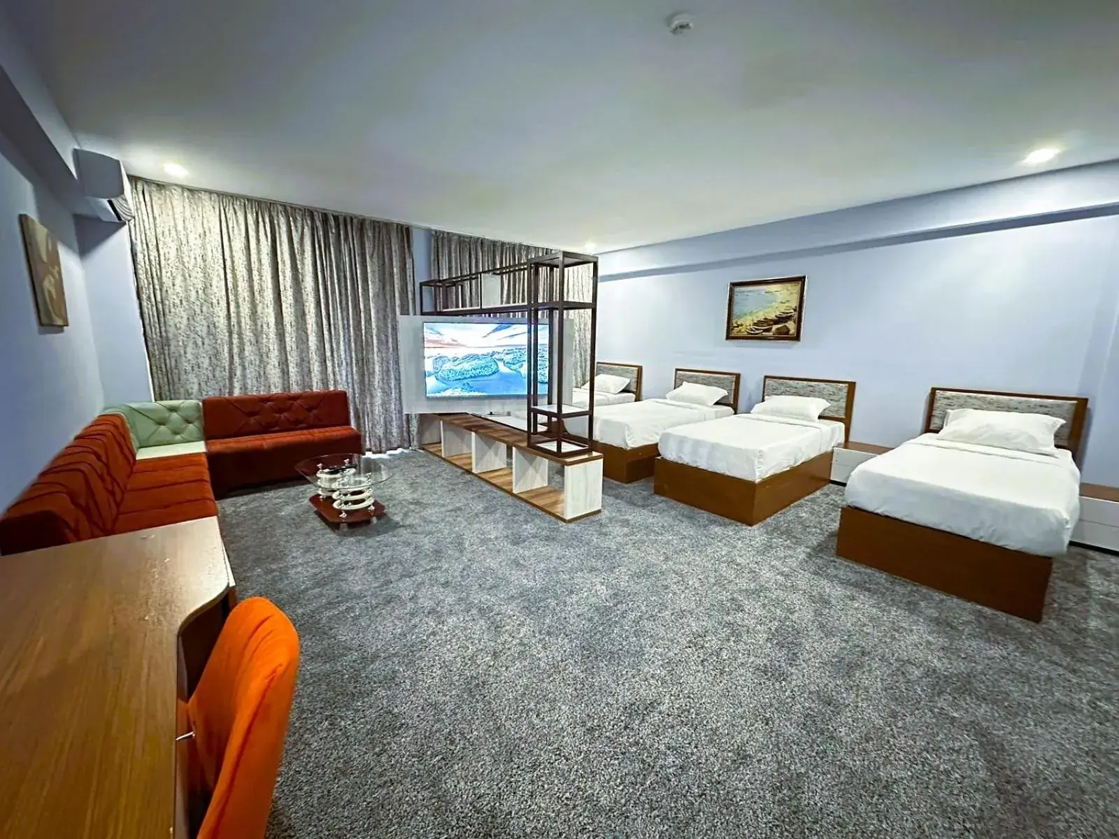 Bedroom, Bed in Amazon Hotel - Free Massage Bedroom, Bed in Amazon Hotel - Free Massage