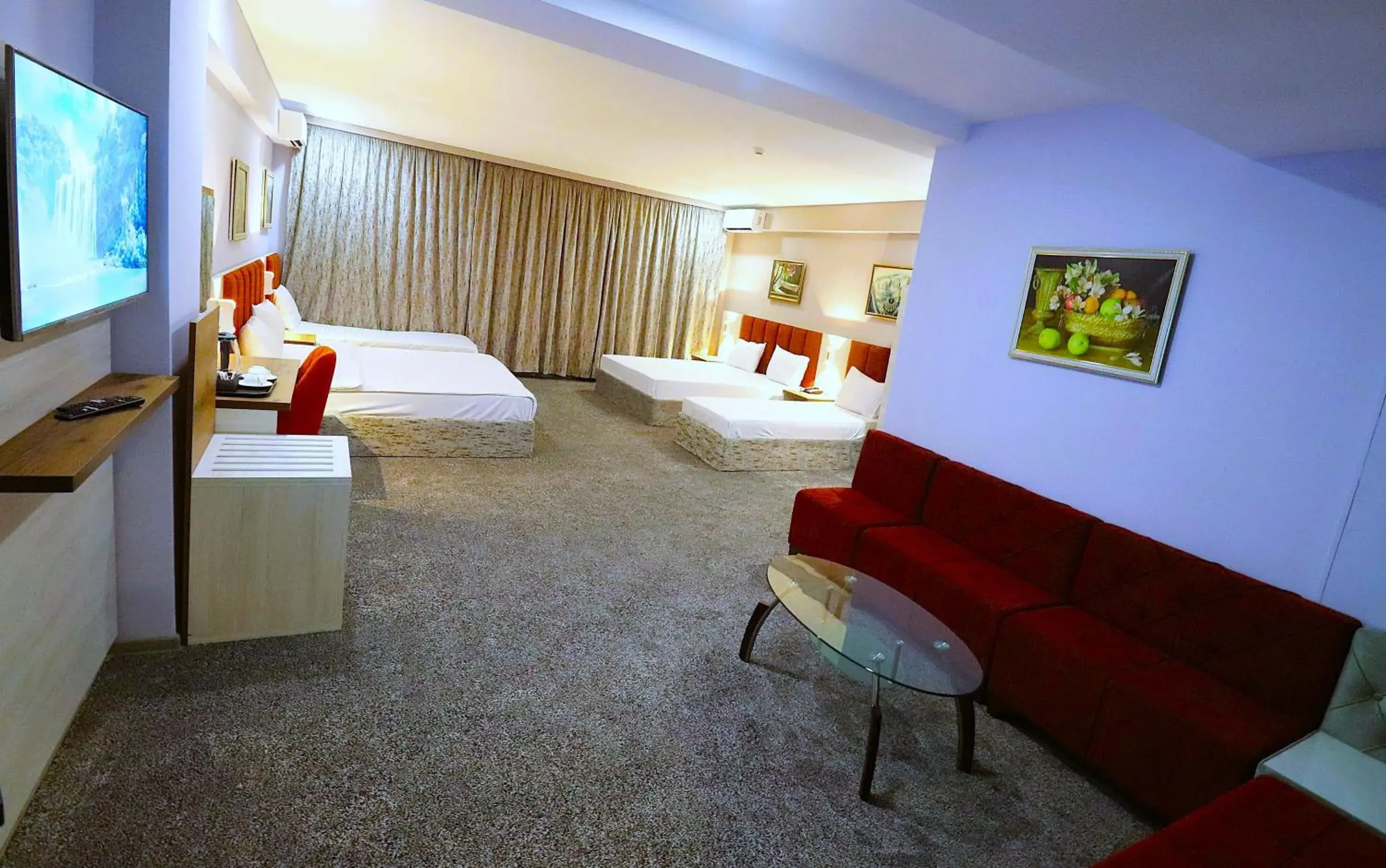 Photo of the whole room, Bed in Amazon Hotel - Free Massage Photo of the whole room, Bed in Amazon Hotel - Free Massage