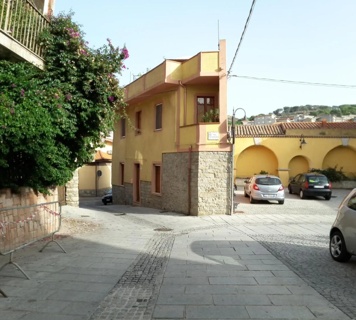 La Casa Rosada Arbus