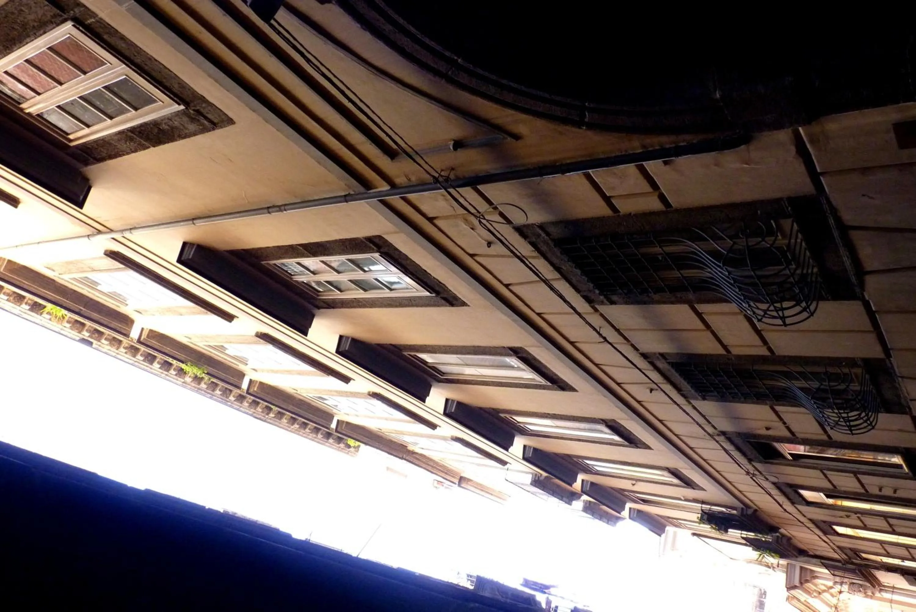 Facade/entrance in B&B Nilo