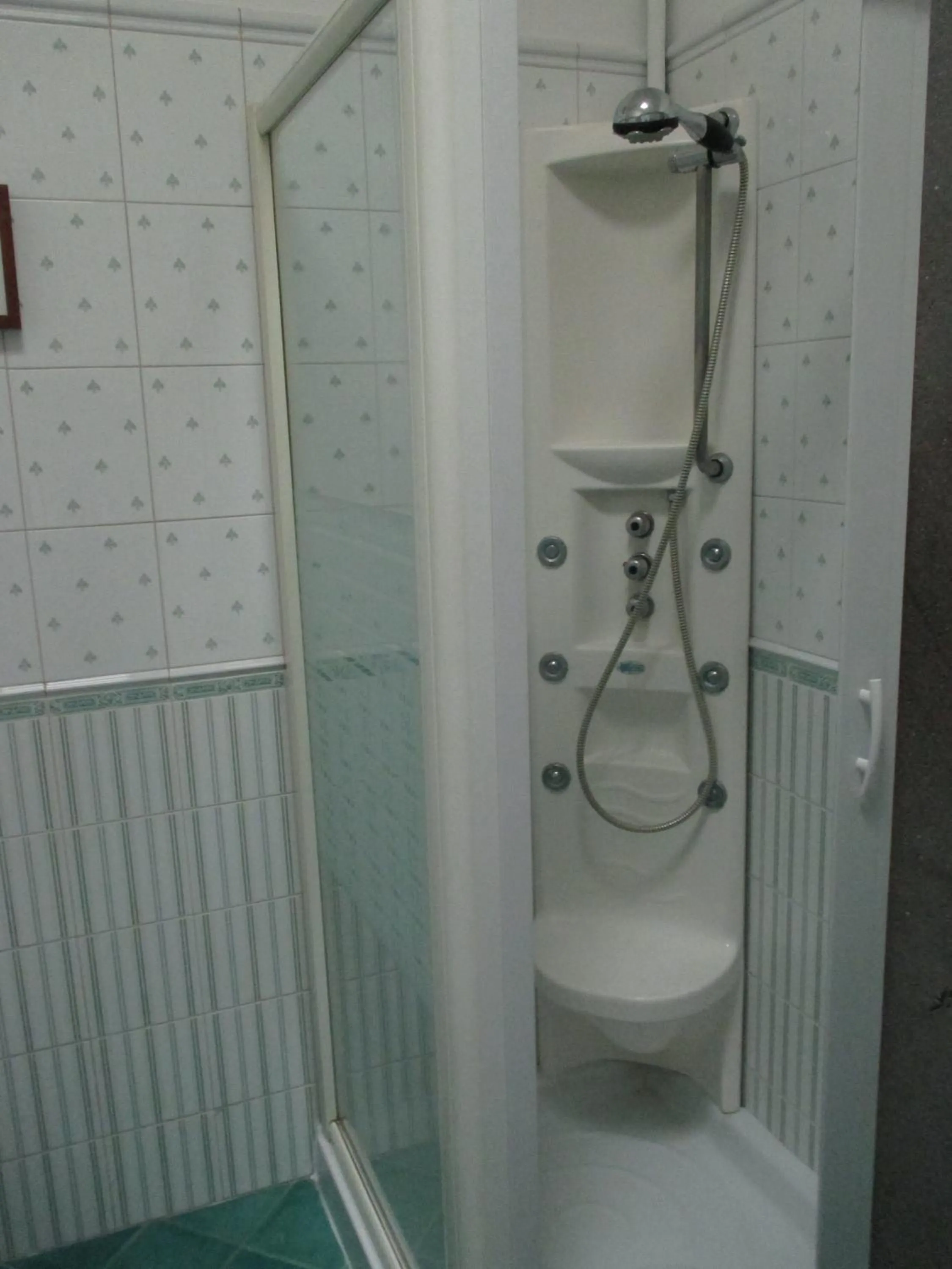 Bathroom in B&B Nilo