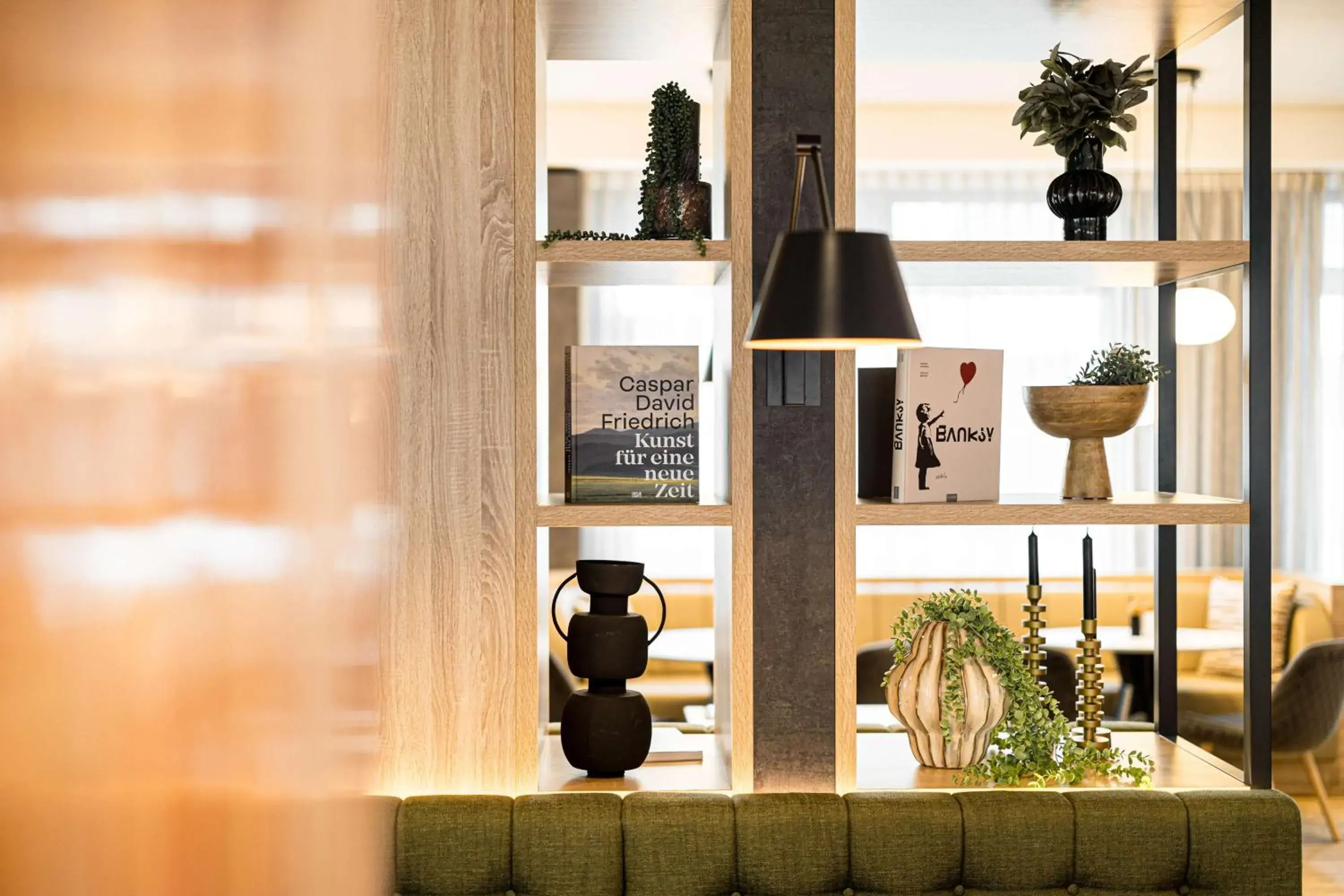 Property building in Radisson Hotel Leipzig Property building in Radisson Hotel Leipzig