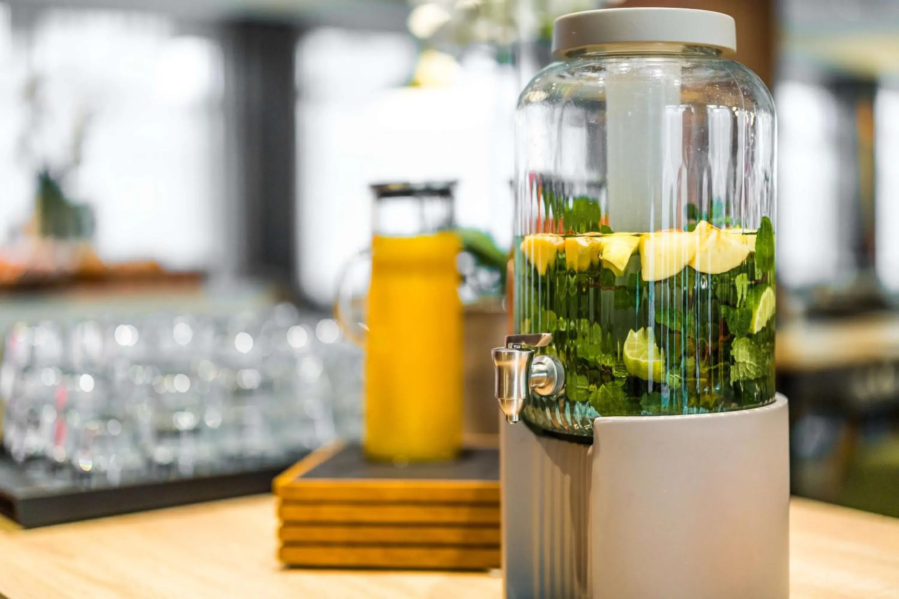 Breakfast in Radisson Hotel Leipzig Breakfast in Radisson Hotel Leipzig