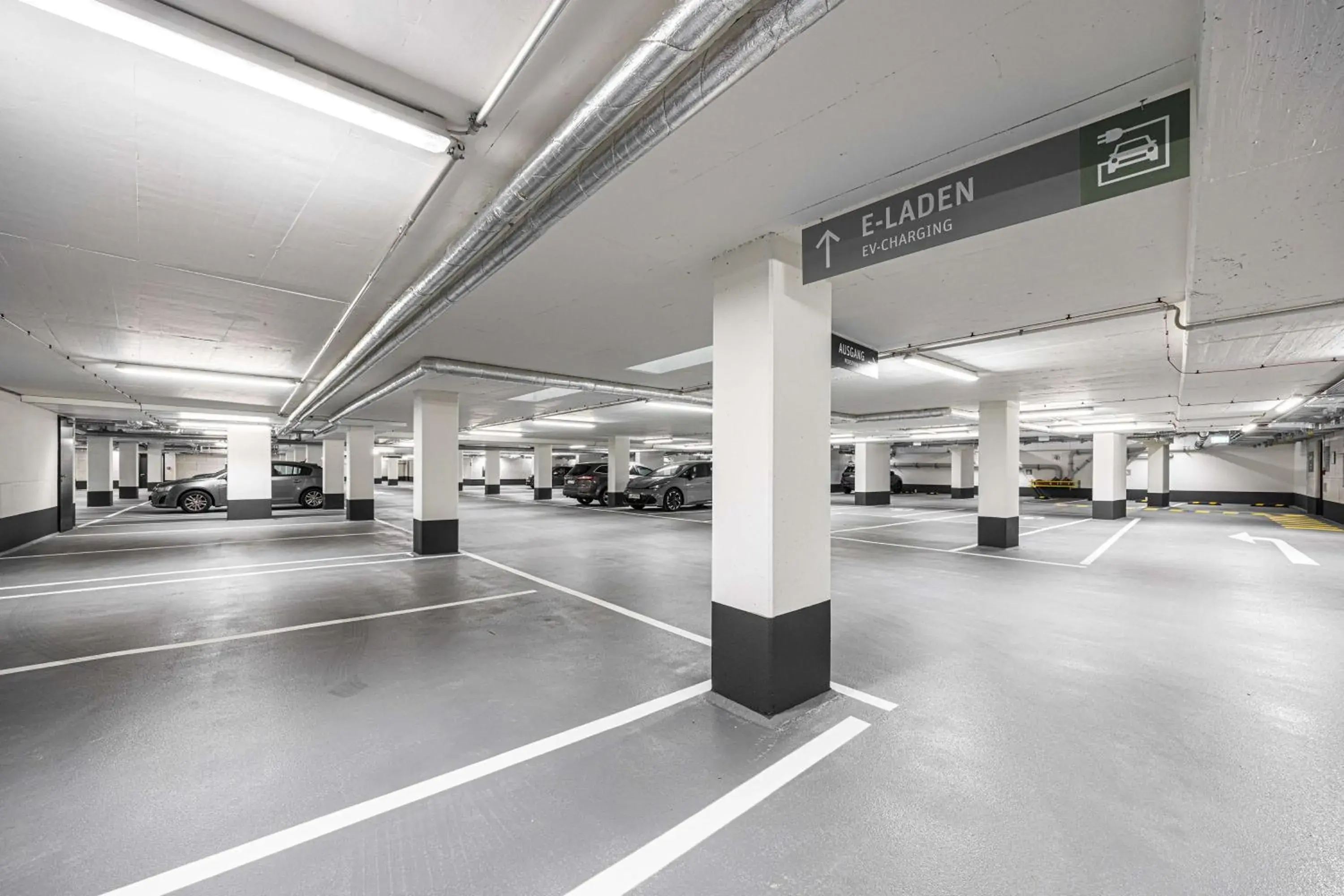 Property building in Radisson Hotel Leipzig Property building in Radisson Hotel Leipzig