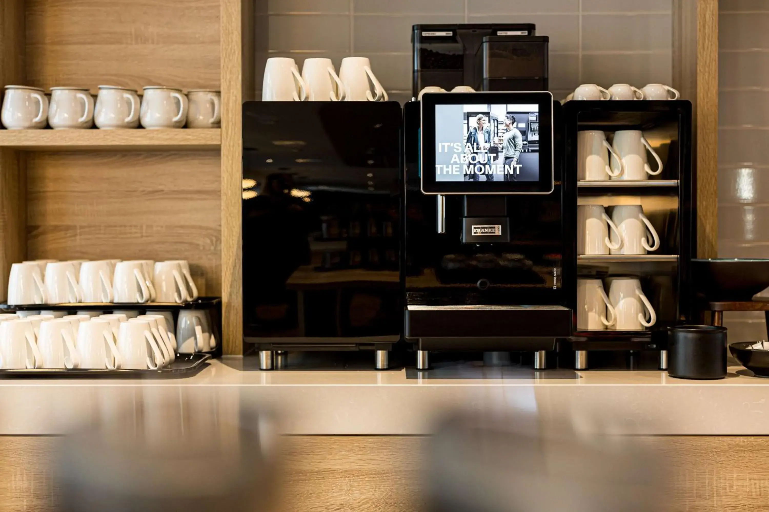 Property building in Radisson Hotel Leipzig Property building in Radisson Hotel Leipzig