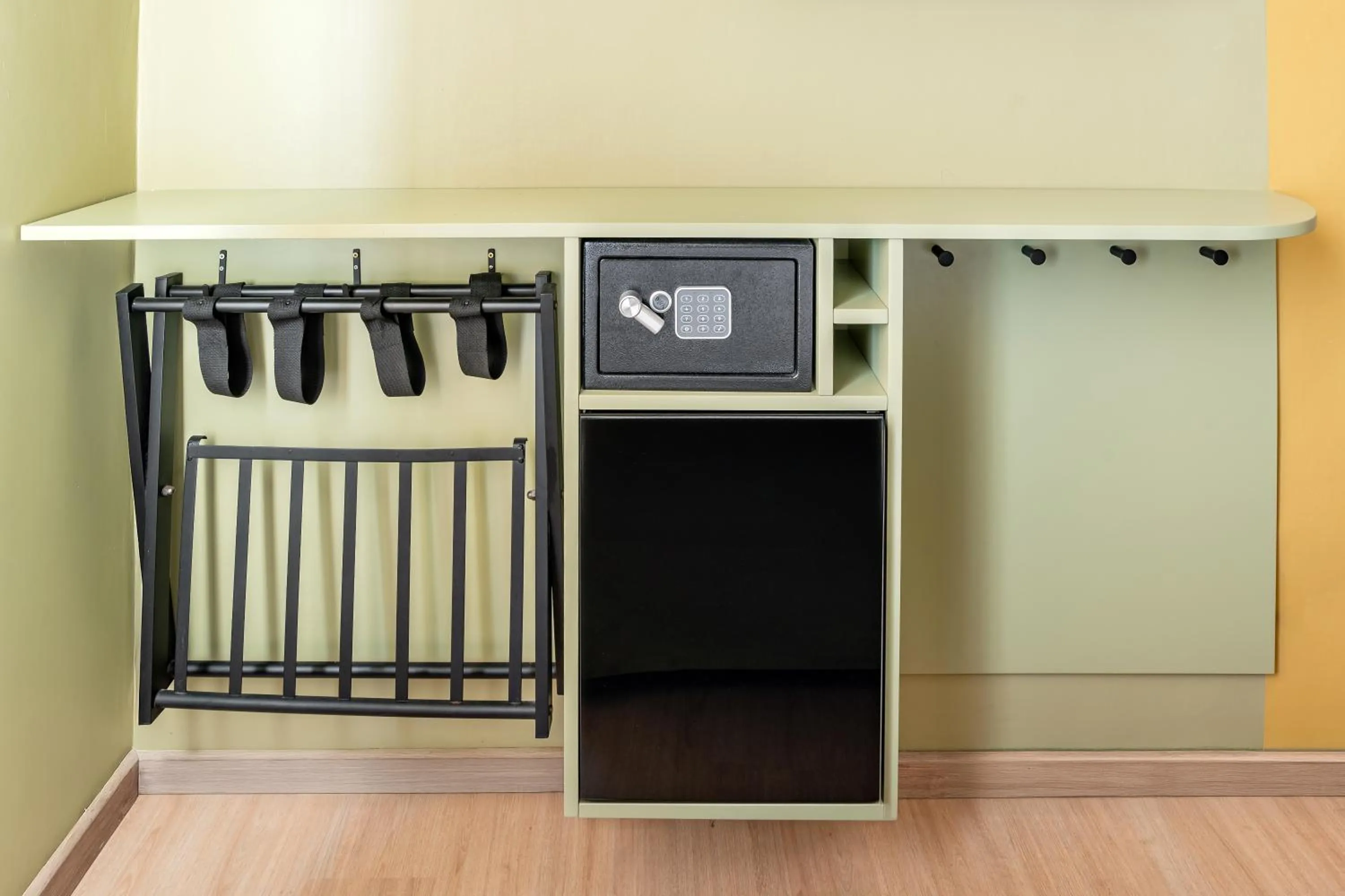 furniture in Hotel Infinito - Gruppo BLAM HOTELS