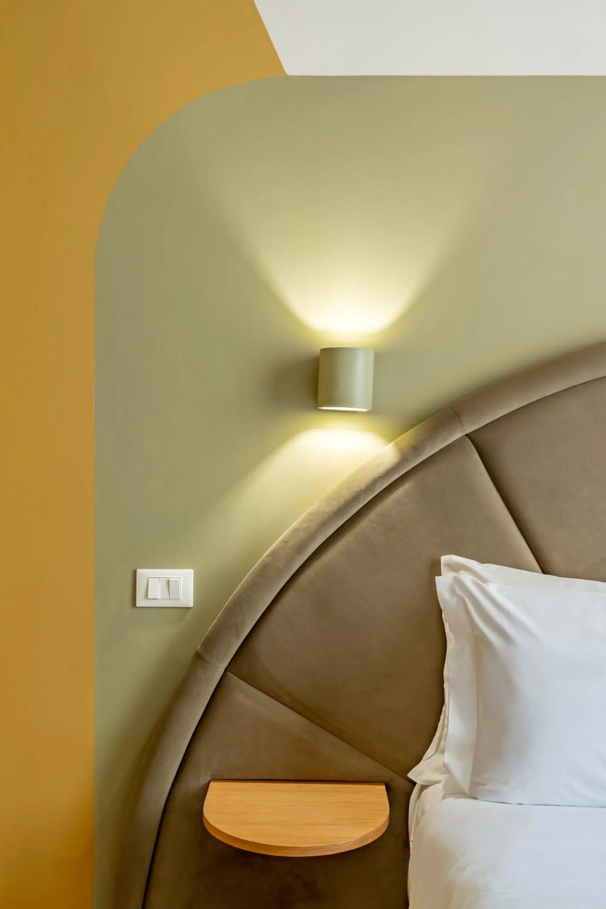Bed in Hotel Infinito - Gruppo BLAM HOTELS