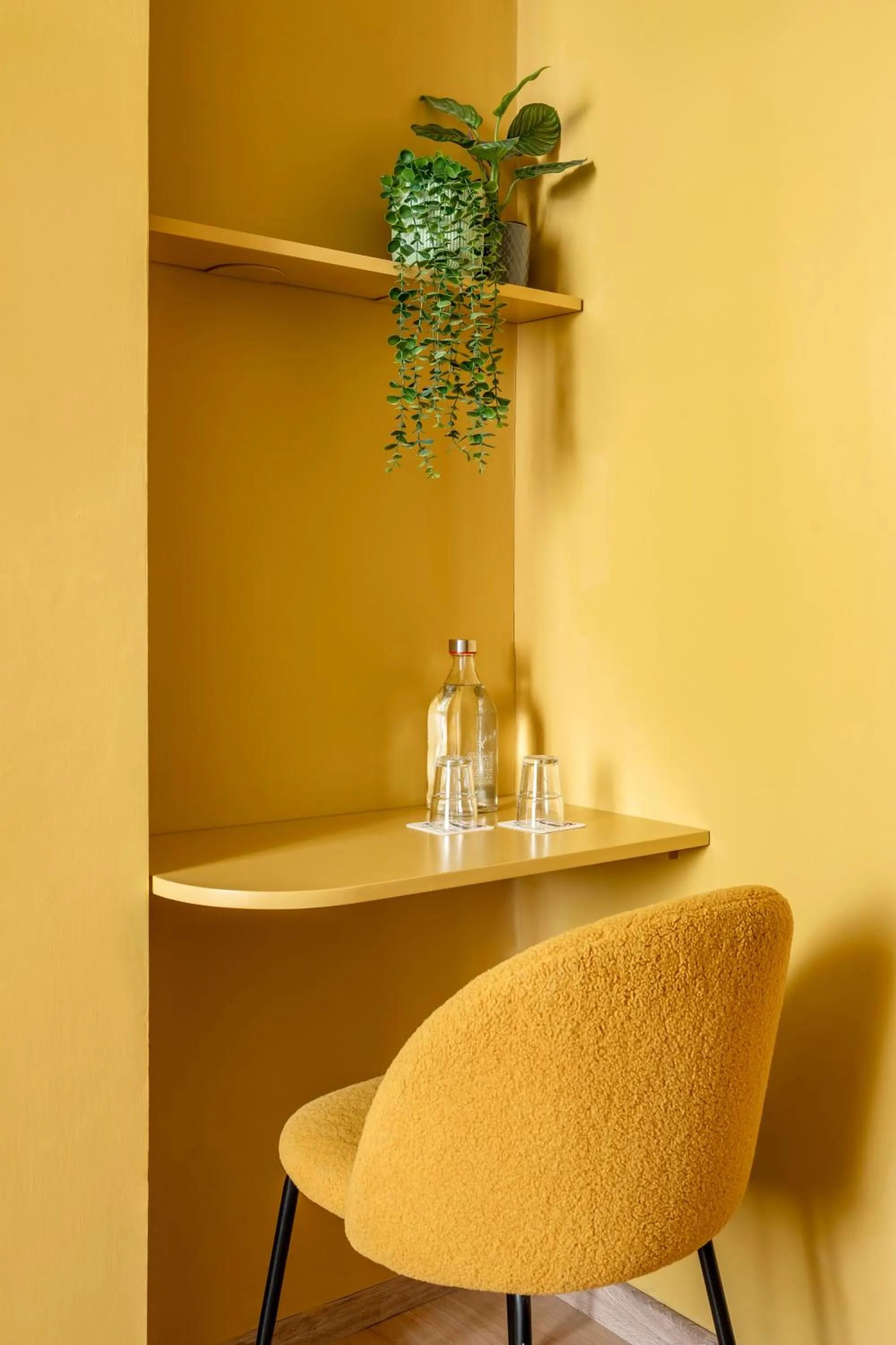 furniture in Hotel Infinito - Gruppo BLAM HOTELS