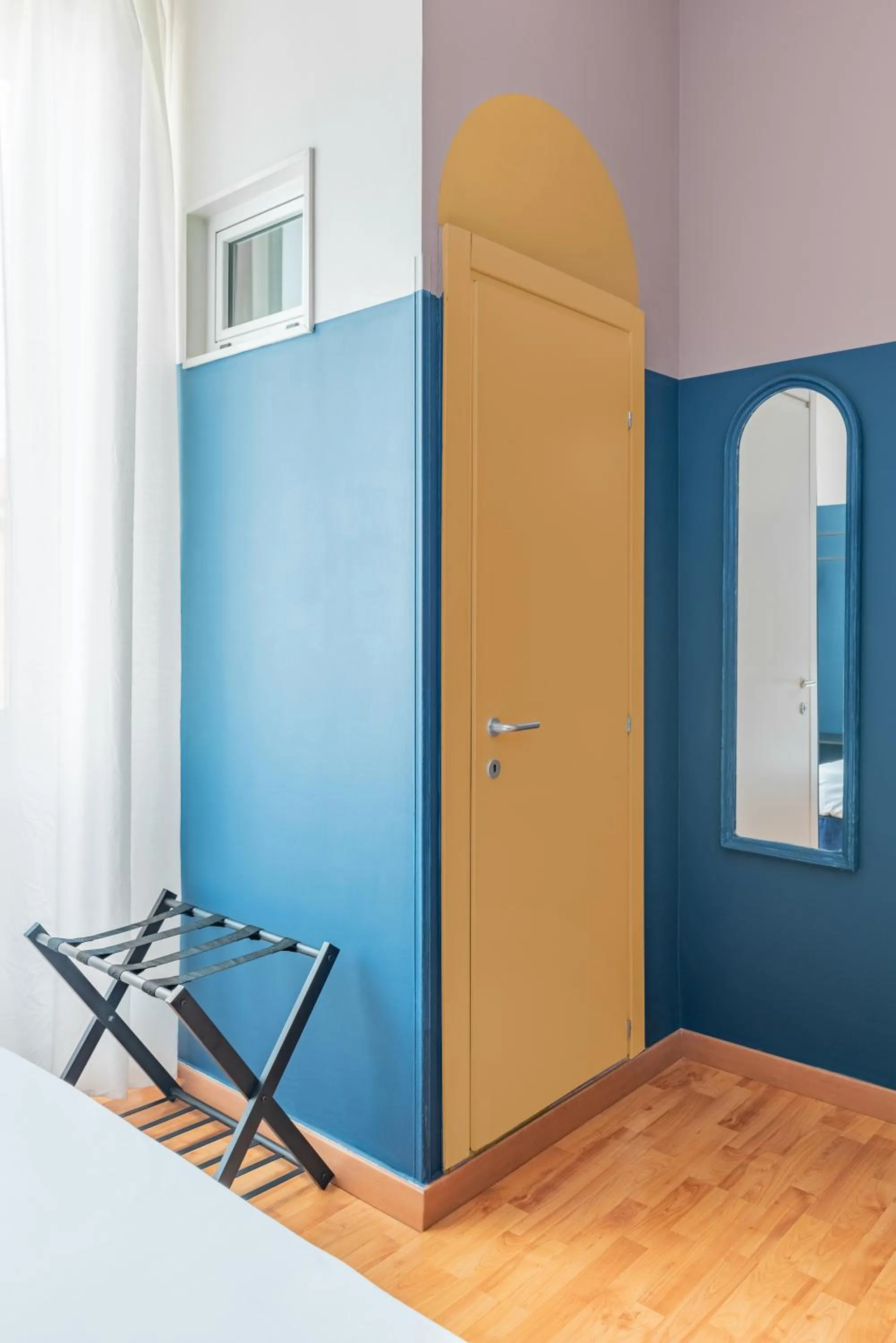 Bedroom in Hotel Infinito - Gruppo BLAM HOTELS