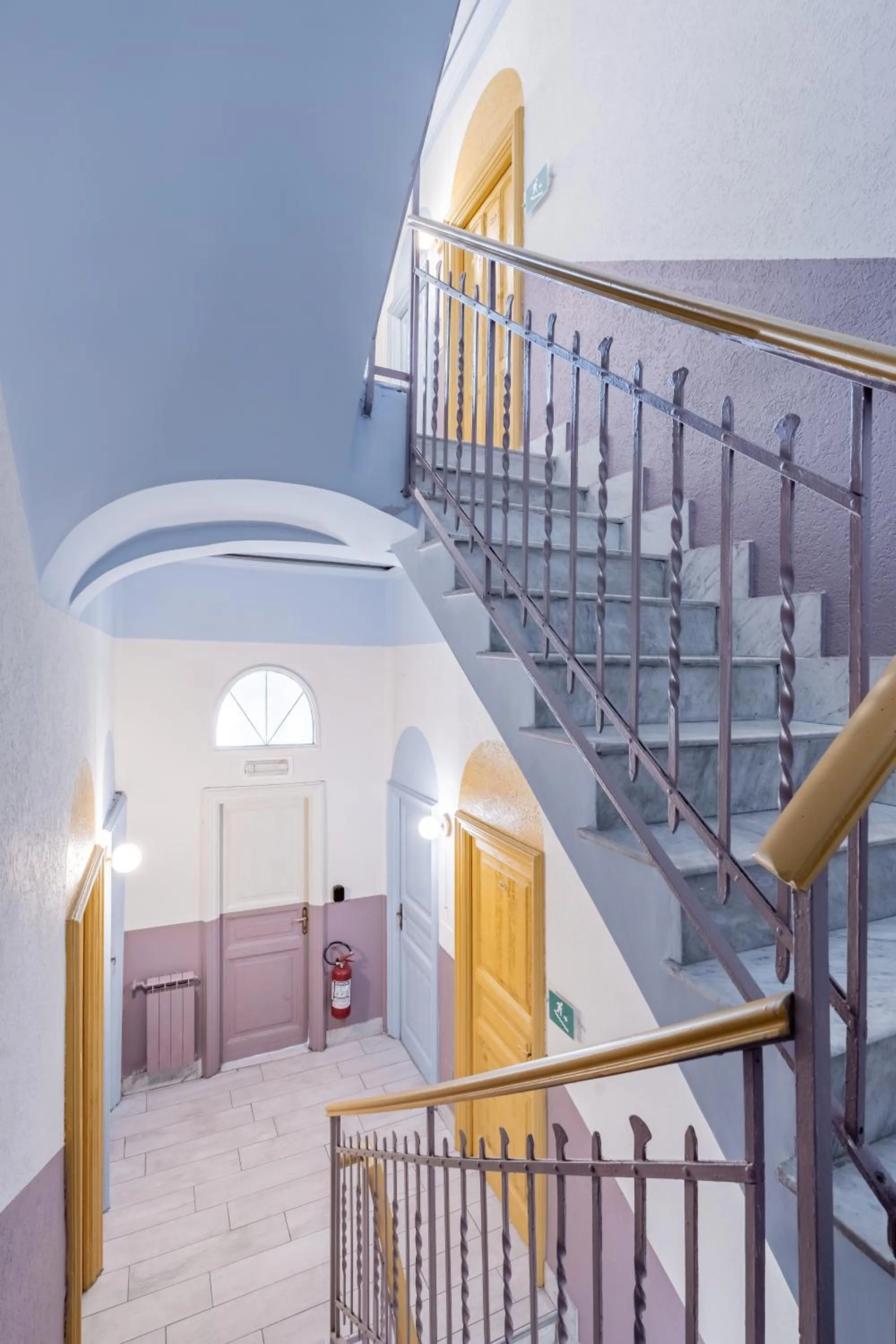 Property building in Hotel Infinito - Gruppo BLAM HOTELS