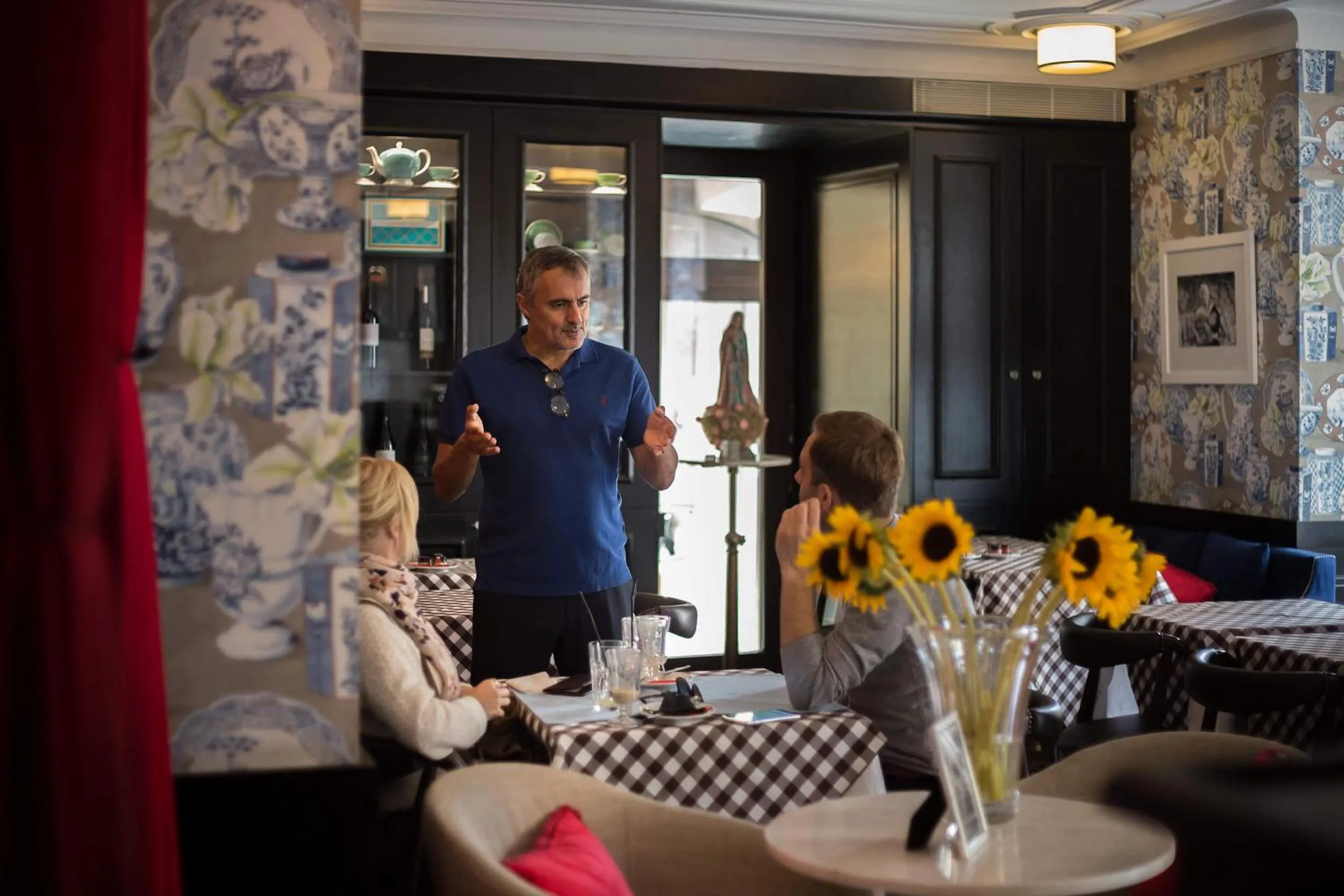 Restaurant/places to eat in Santiago de Alfama - Boutique Hotel