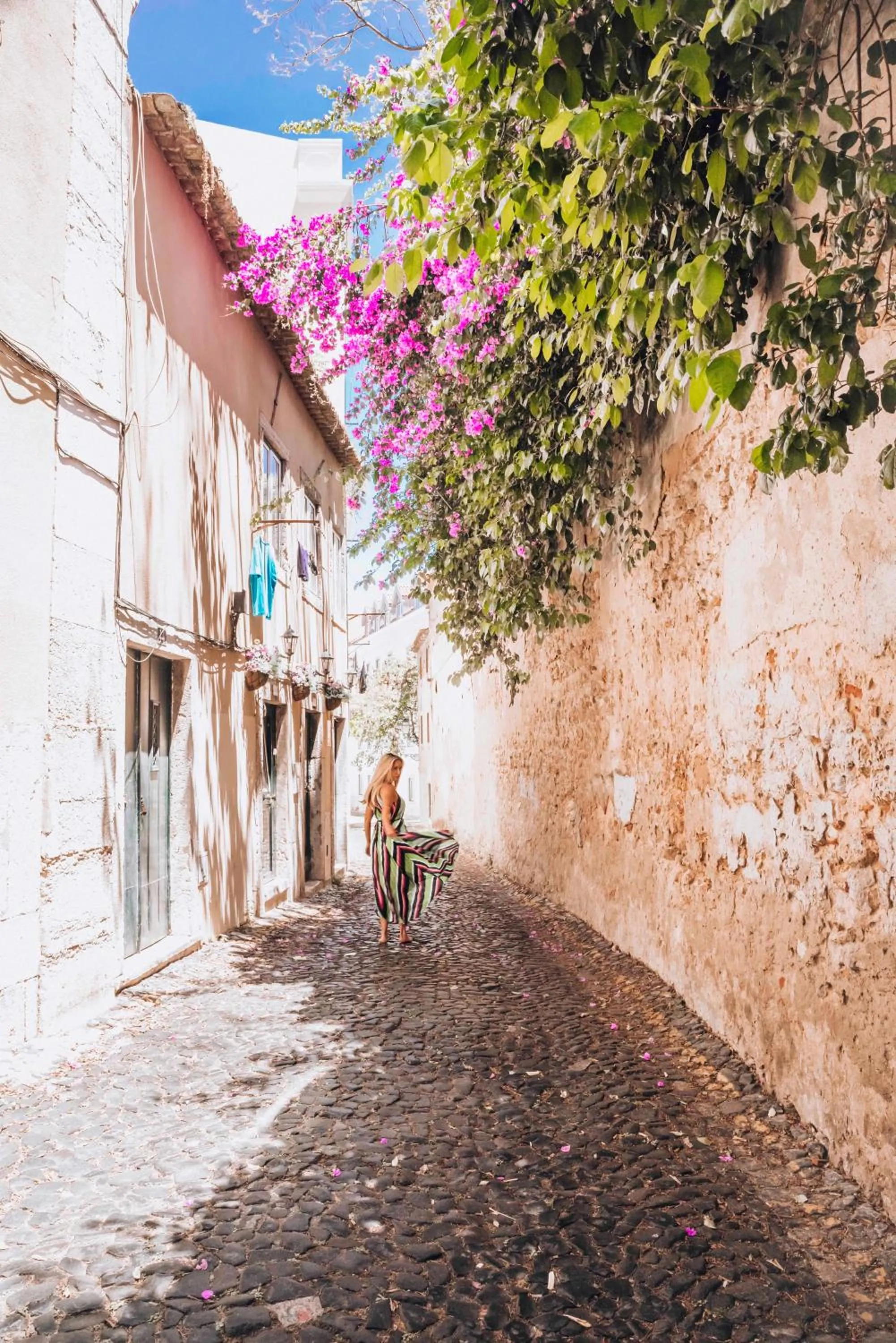 Spring in Santiago de Alfama - Boutique Hotel