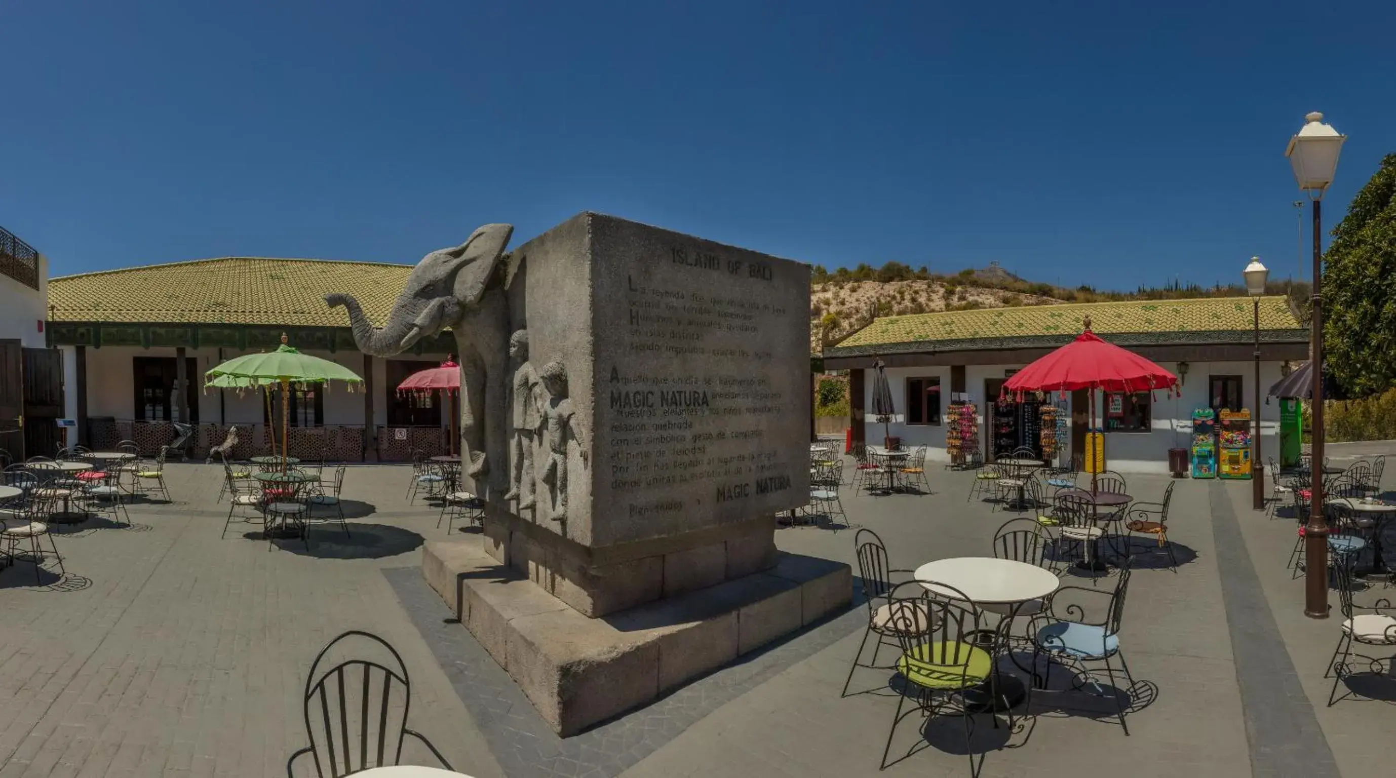 Lounge or bar in Magic Natura Resort Lounge or bar in Magic Natura Resort